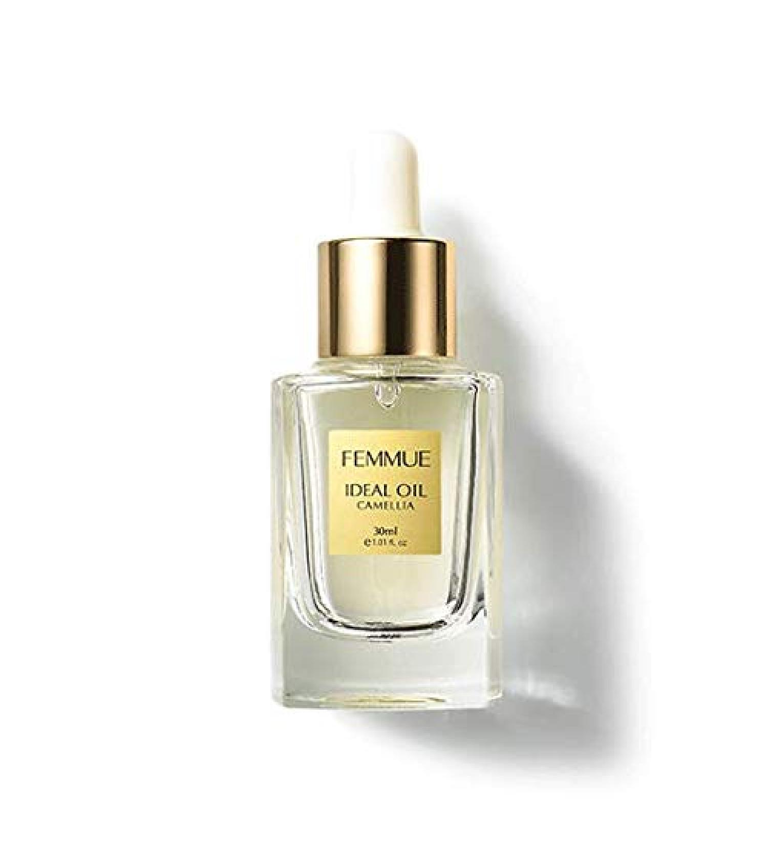 Buy FEMMUE IDEAL OIL 30ml - Nourishing Facial Oil for Radiant Skin | International Shipping Available - Buy Online on GoSupps.com