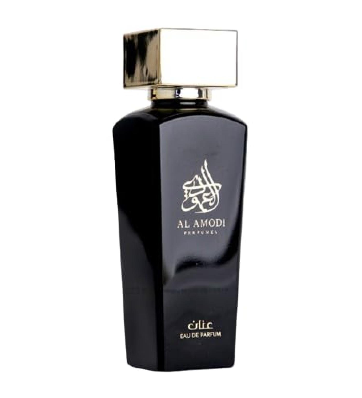 Anan Arabic Perfume for Men Eau de Parfum 2.7 fl oz Rich in Oud Woody Scents - Buy Online on GoSupps.com
