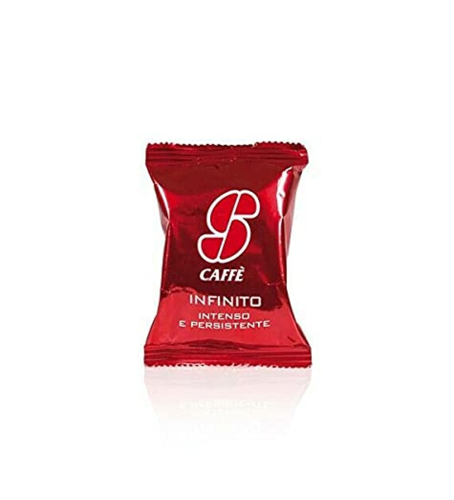 ESSSE CAFF 400 Capsules ESSE Coffee Infinite Blend