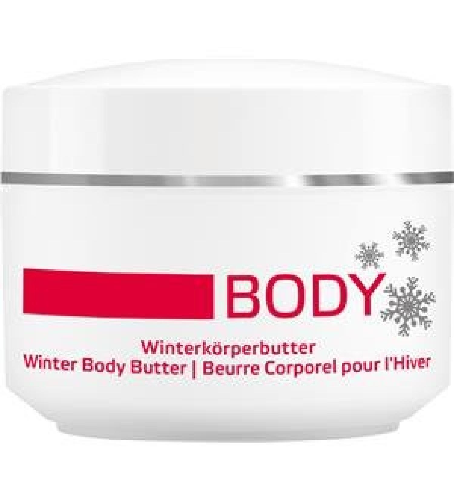 Boe winter body butter