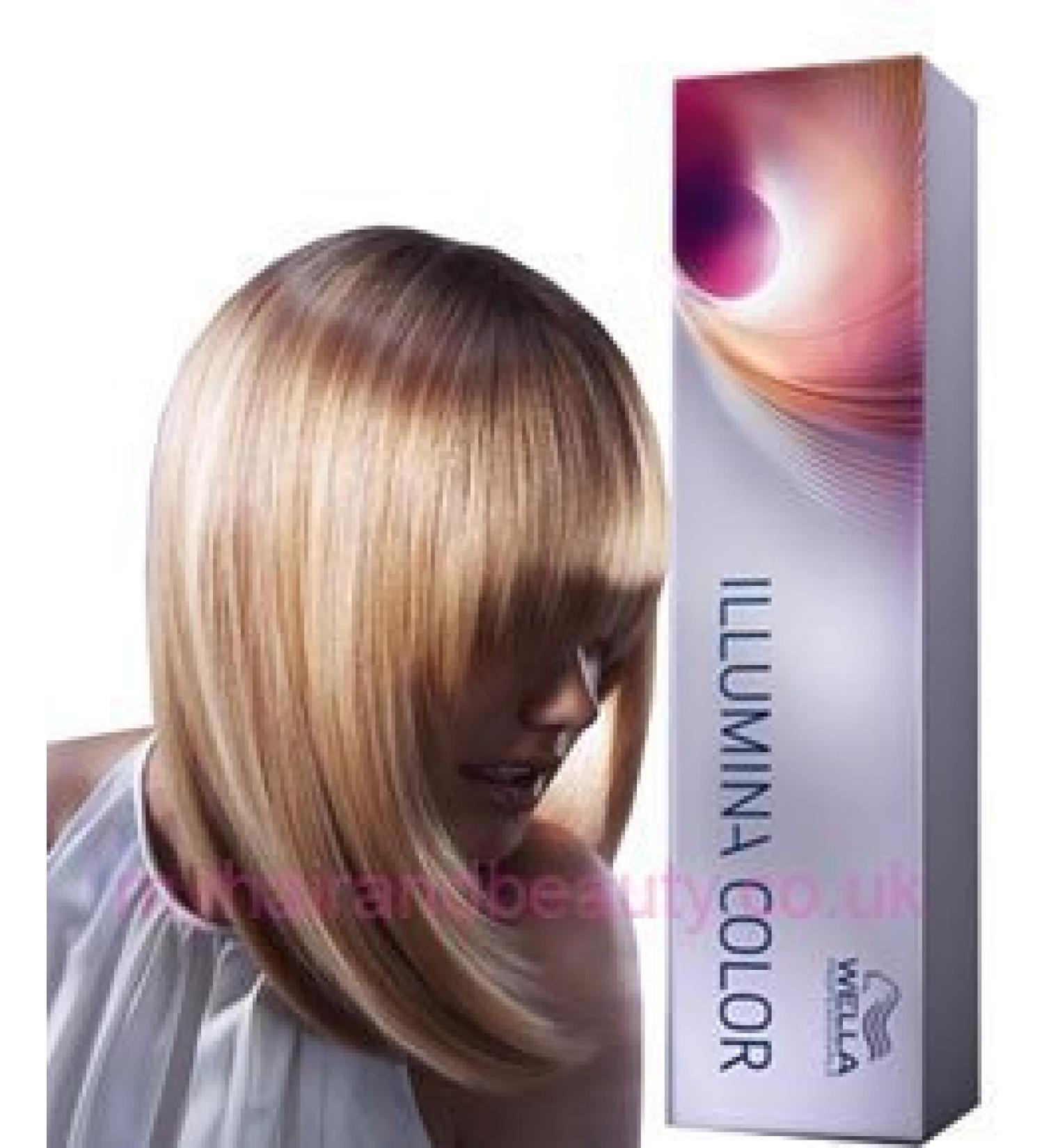 Illumina Color Permanent Creme Hair Colour 5/43 60