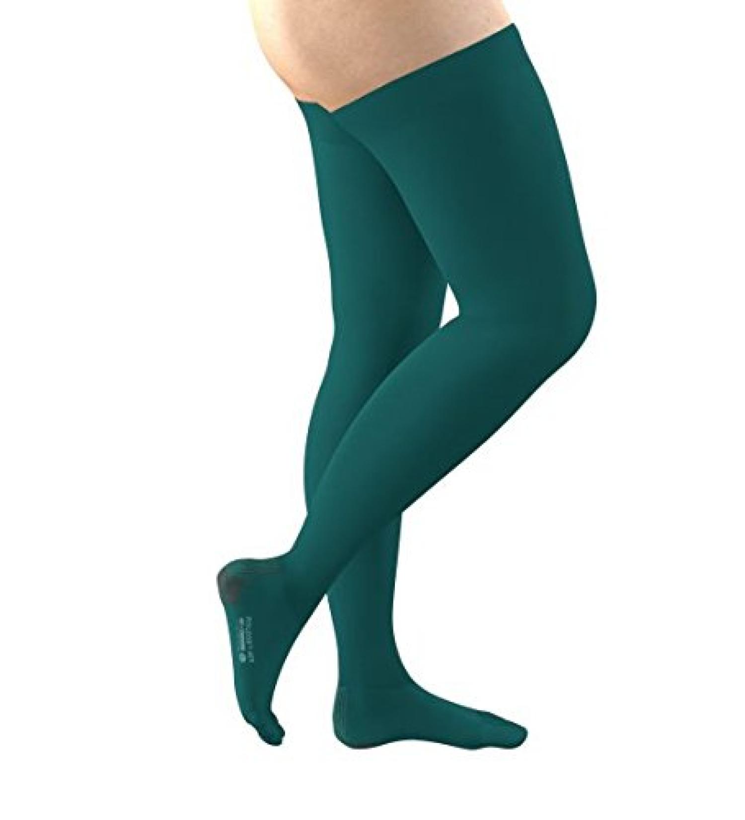 FITLEGS AES anti-embolism stockings thigh length size XL 1 pair