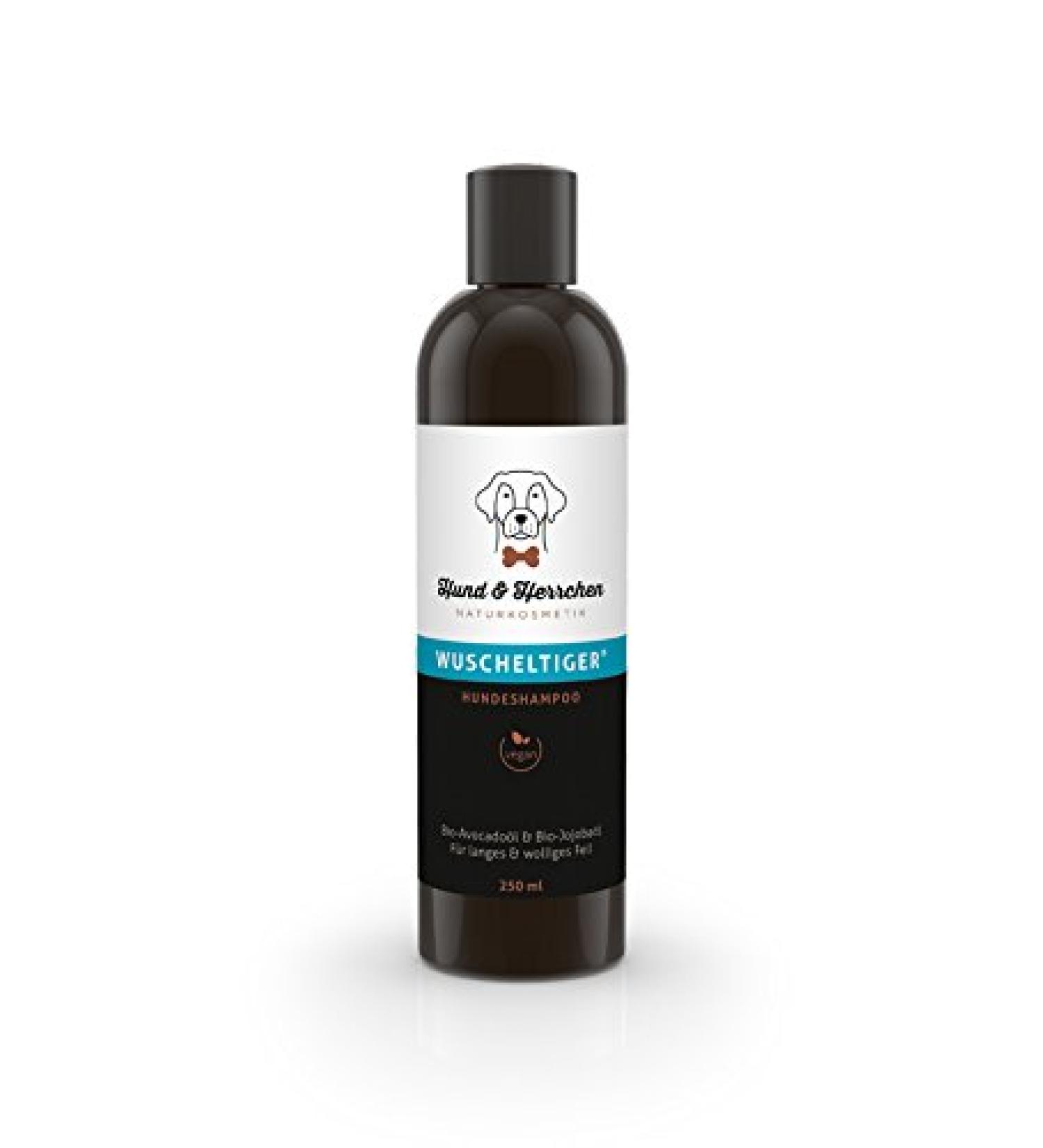 Dog and Master 19018 Dog Shampoo Wuscheltiger Wuschelechen