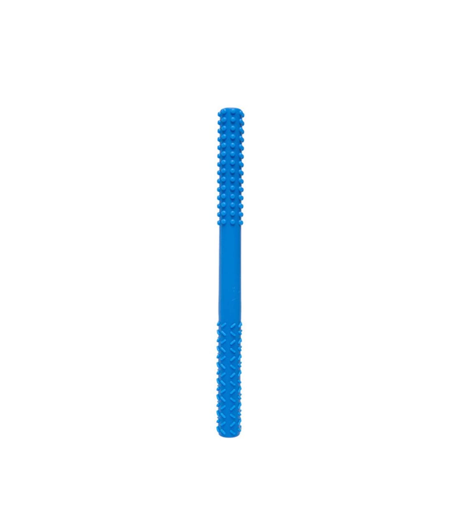 Buy Hohles Bite Tube | Sensory K Tooth for Babies 0+ Months | Soft Molar Rod - Blue | Safe & Anti-Refrigerator! - Buy Online on GoSupps.com