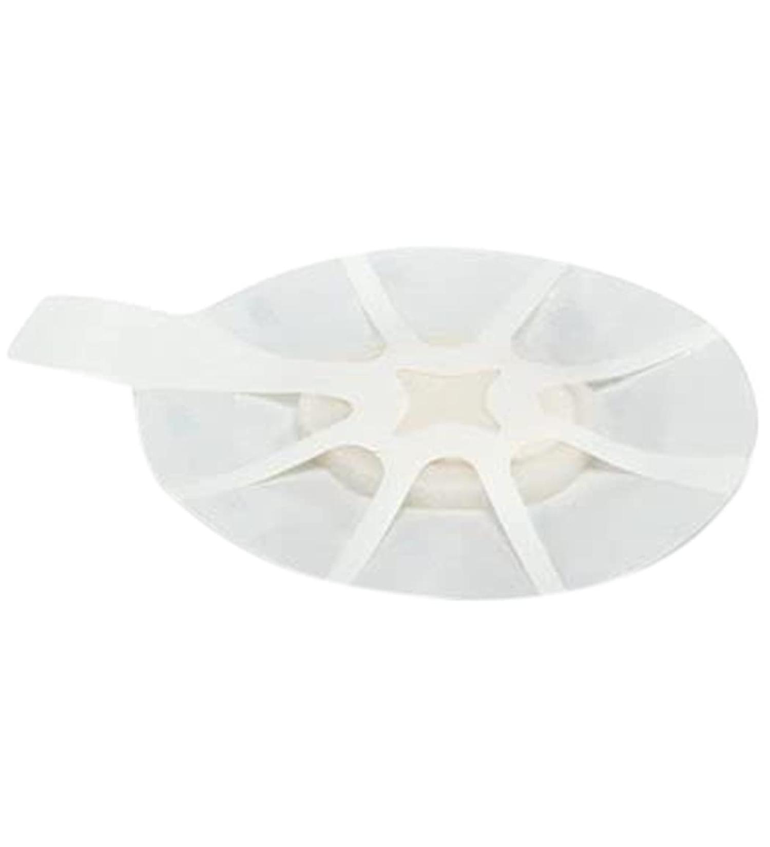 3M 90614 Tegaderm High Performance Foam Adhesive Dressing Mini Oval 10 Pads - Pack of 1, 1.25 x 1.5 - Medical Grade Wound Care - Buy Online on GoSupps.com