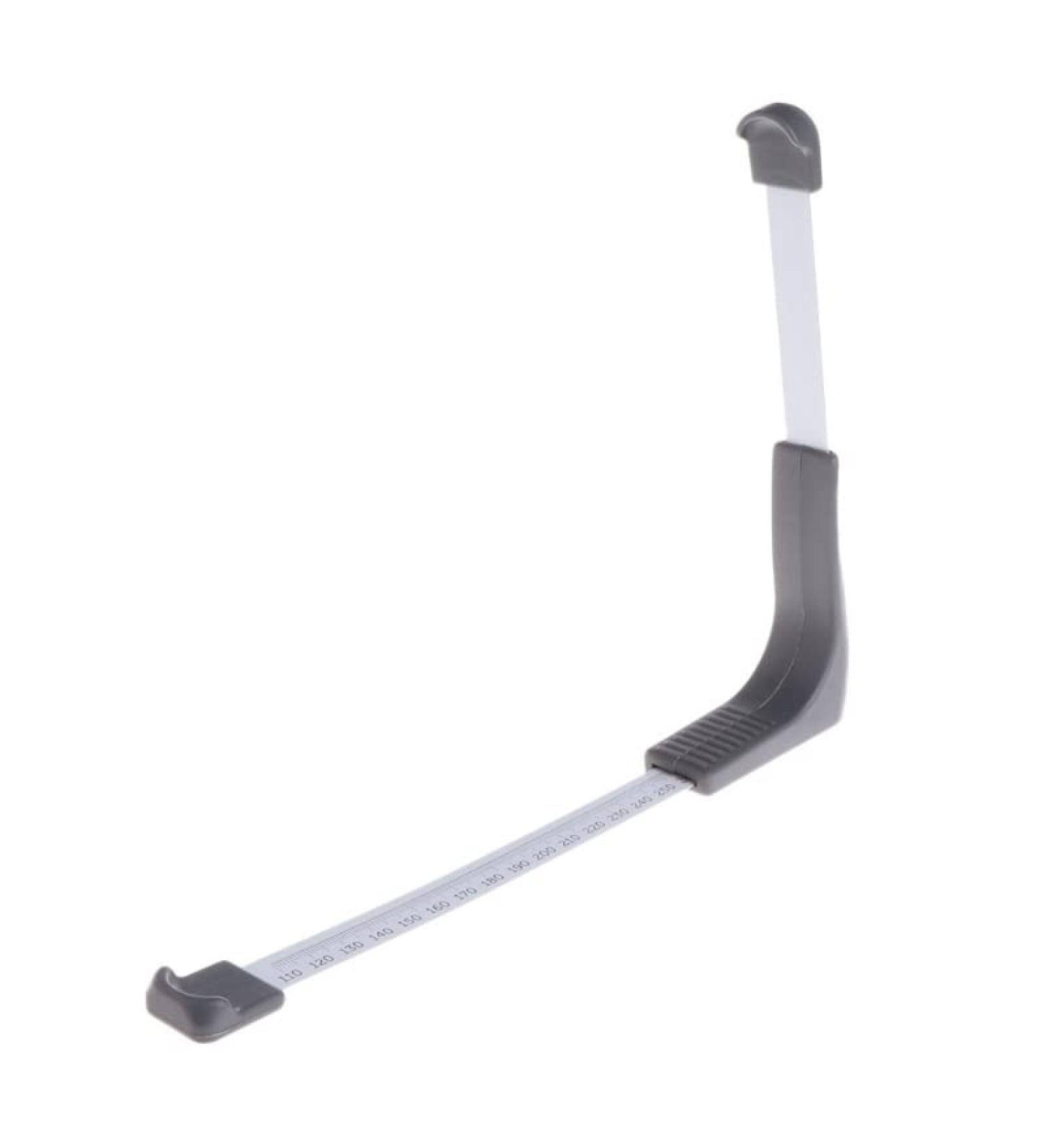 Foot Measurement Device | Shoe Measurer for Adults & Children | Shoe Sizer Tool - Buy Online on GoSupps.com