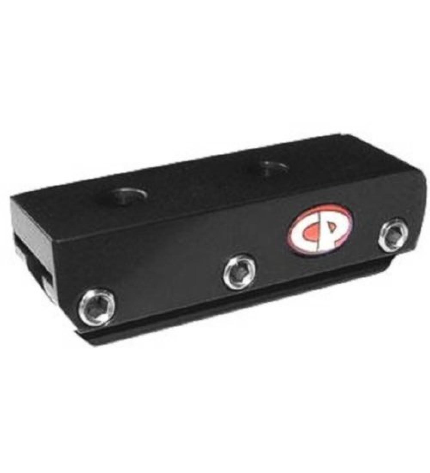 Custom Products Drop Rail - Dust Black