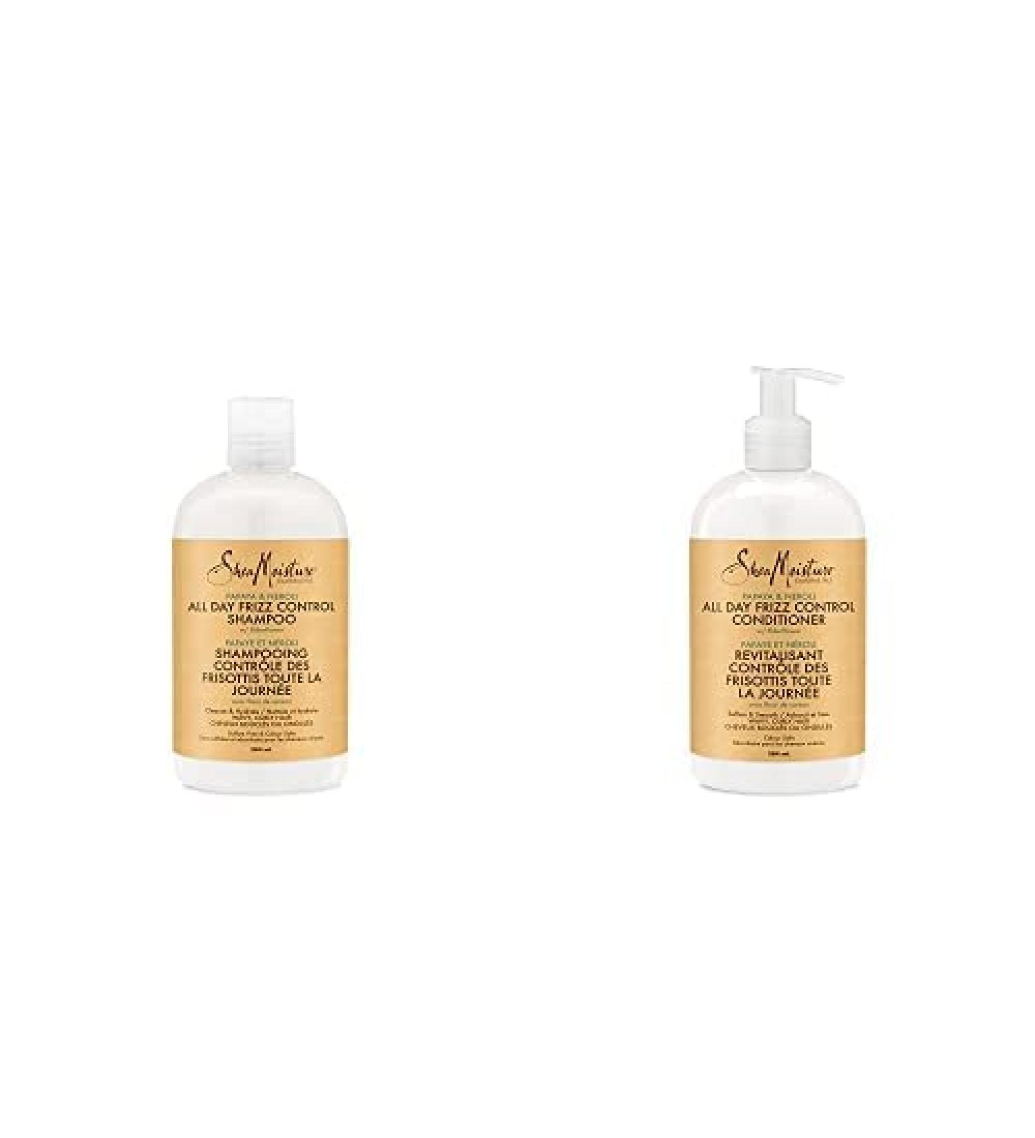 Shea Moisture Papaya & Neroli SH/CD 384ml Set