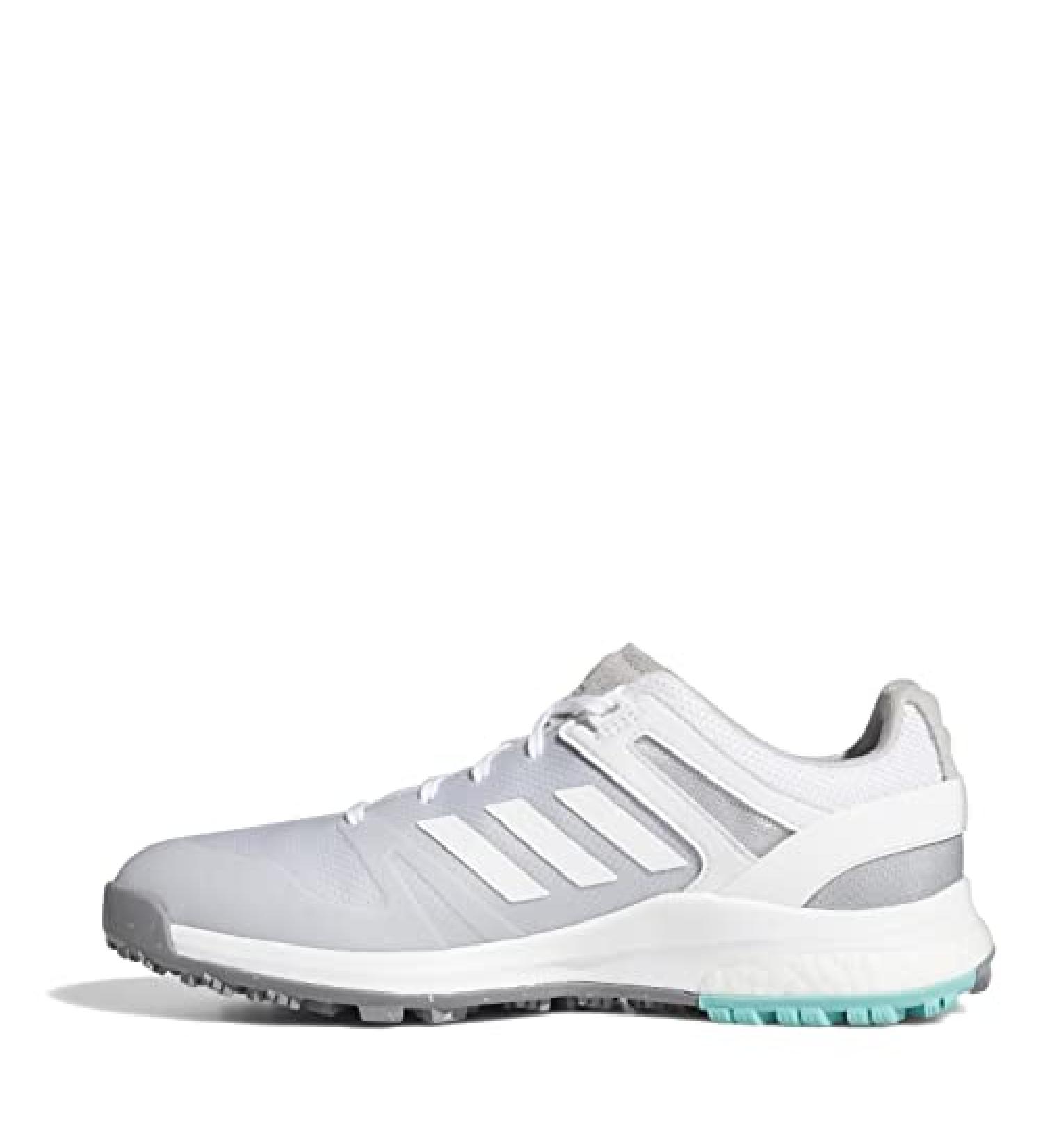 adidas Women's Golf Shoes - Size 6, White/White/Acid Mint - Buy Online on GoSupps.com