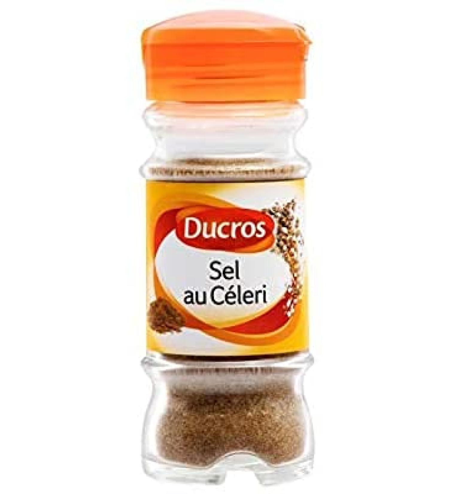 Ducros Celeri Salt 95G - Set of 2 - Best Offer - Buy Online on GoSupps.com