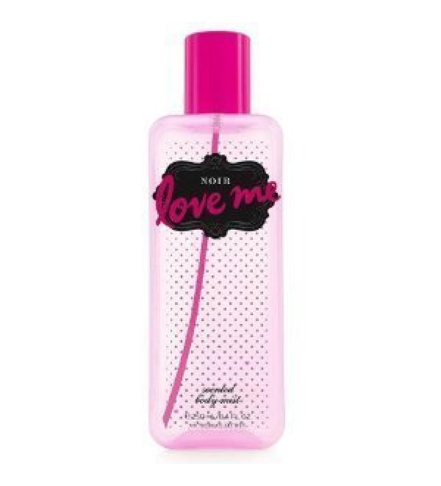Victoria Secret Sexy Little Things Noir Love Me Scented Body Mist