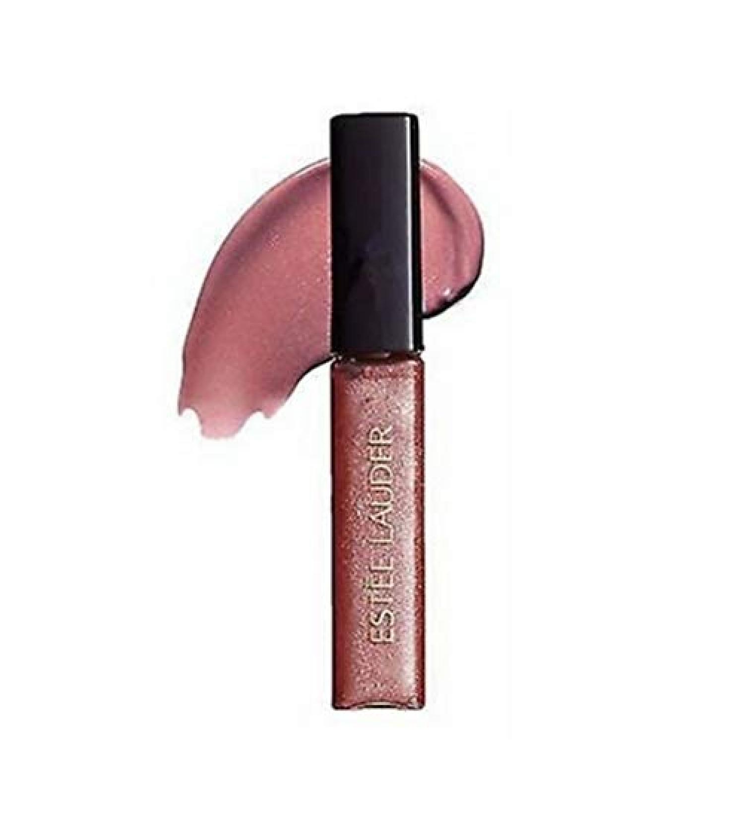 Estee Lauder Pure Color Envy Sculpting Lip Gloss  Travel Size    (Wild Mink 130)