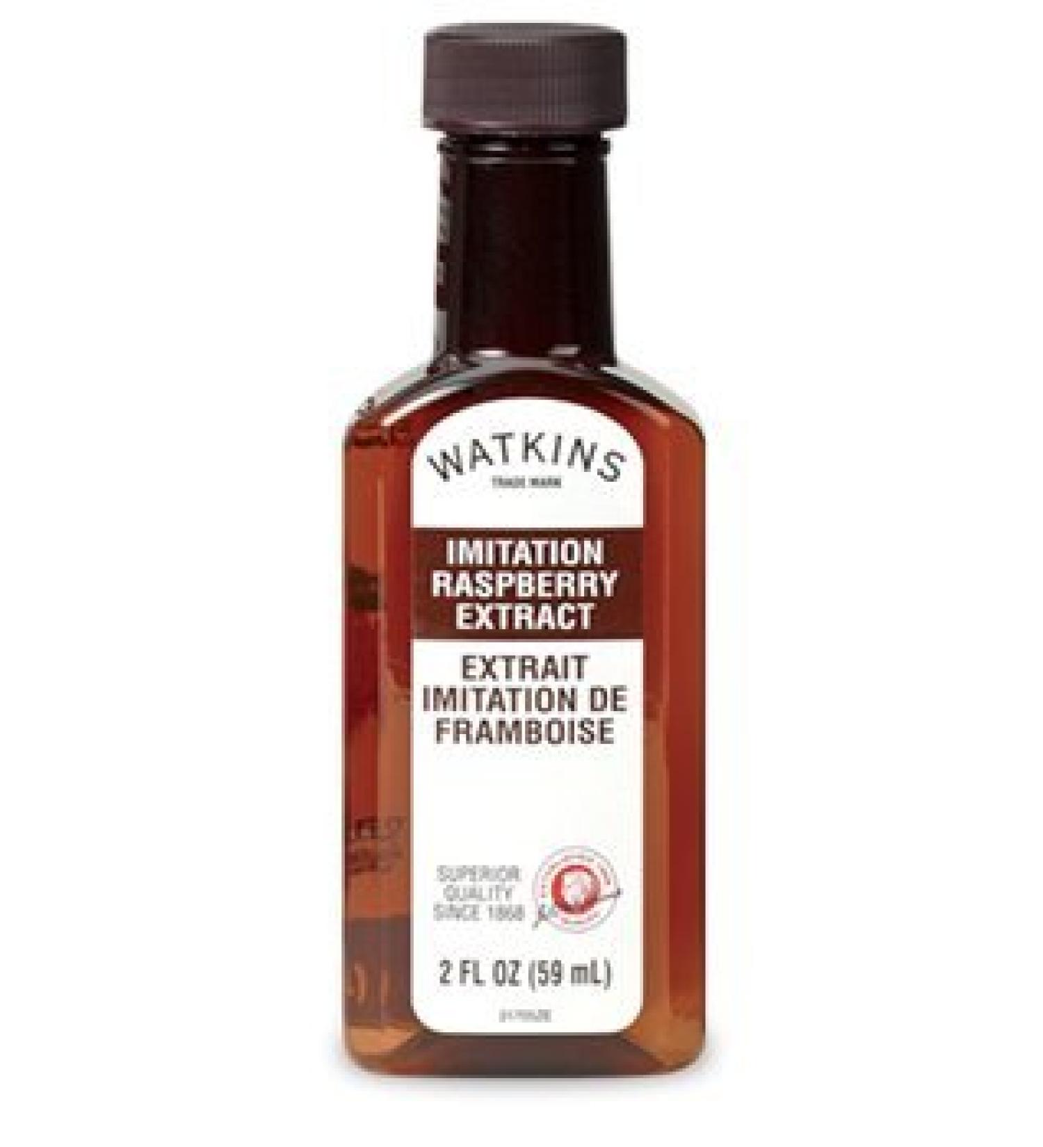 Imitation Raspberry Extract 2 oz