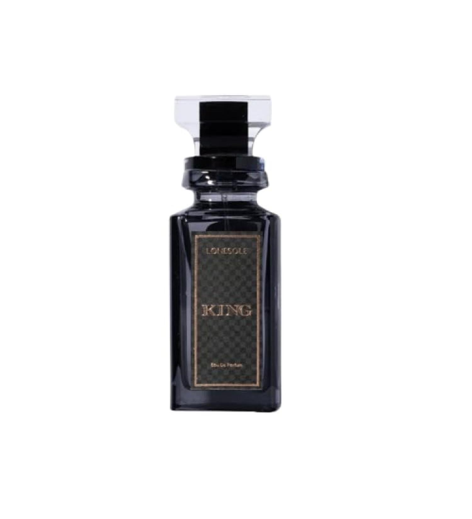 King Eau De Parfum - Oud Spicy note Warm notes Experience the power of Luxury Fragrance For Men 2.87 fl (85ml) - Buy Online on GoSupps.com