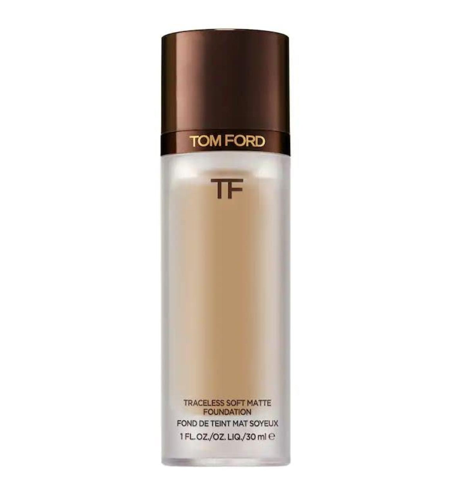 Tom Ford Traceless Soft Matte Foundation - 7.5 Shell Beige