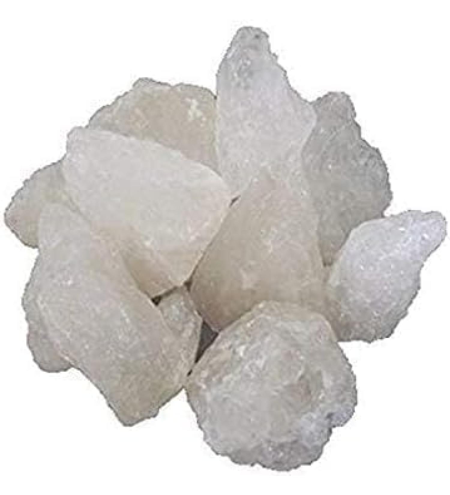 DK Phitkari Pierre d'alun 1 kg (1000 GMS) Peau Rasage Visage Fitkari Phitkari Phitakri