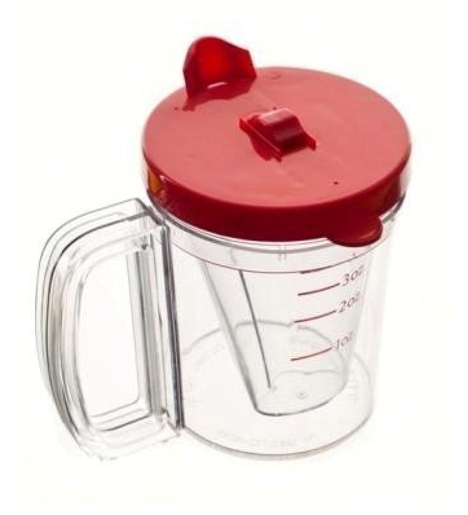Kinsman Enterprises 16070 Wedge Cup with Lid
