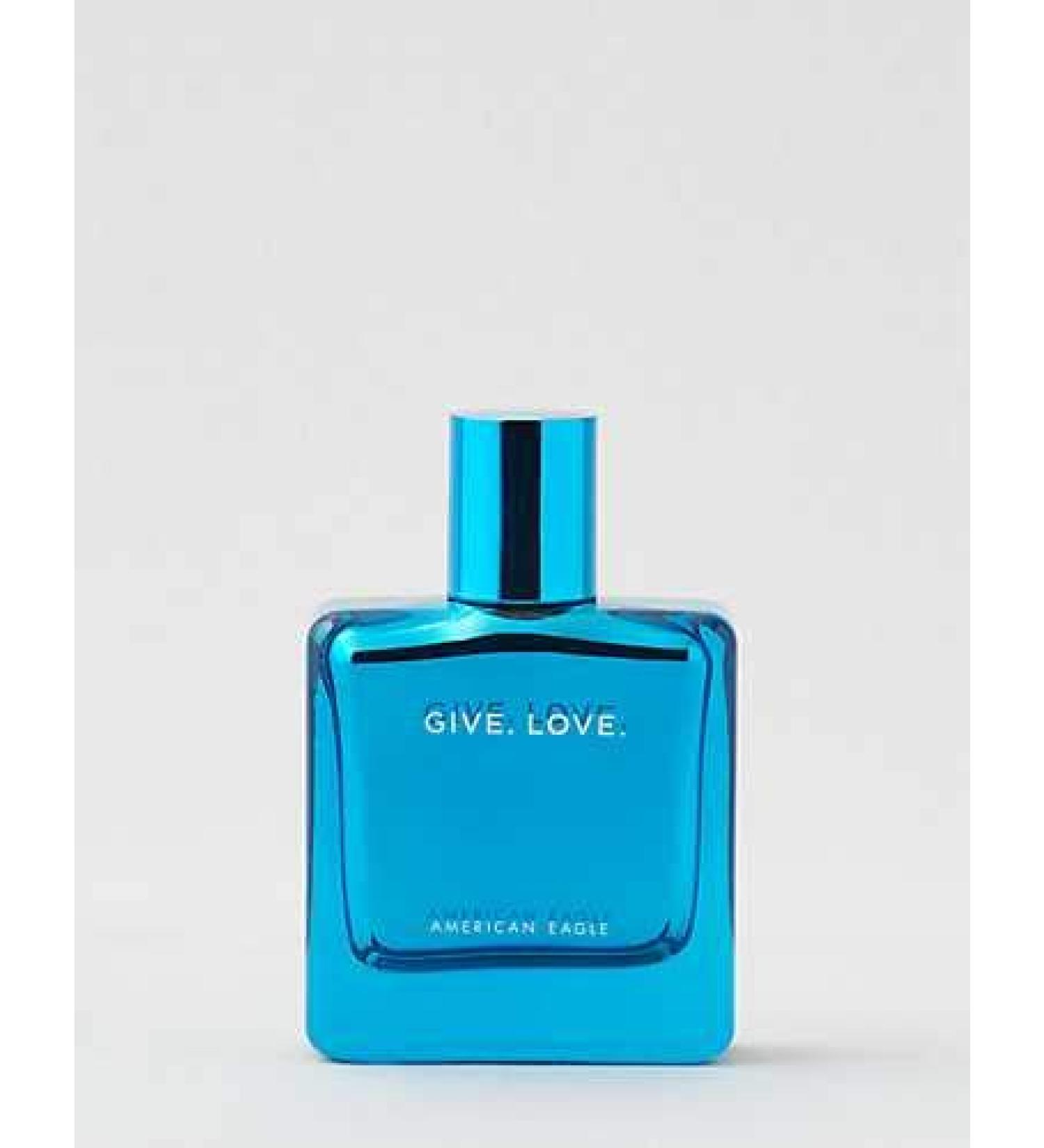 Give Love by American Eagle Outfitters 1.7 Ounce Eau De Toilette Women's Perfume or Men's Cologne | Your Choice !