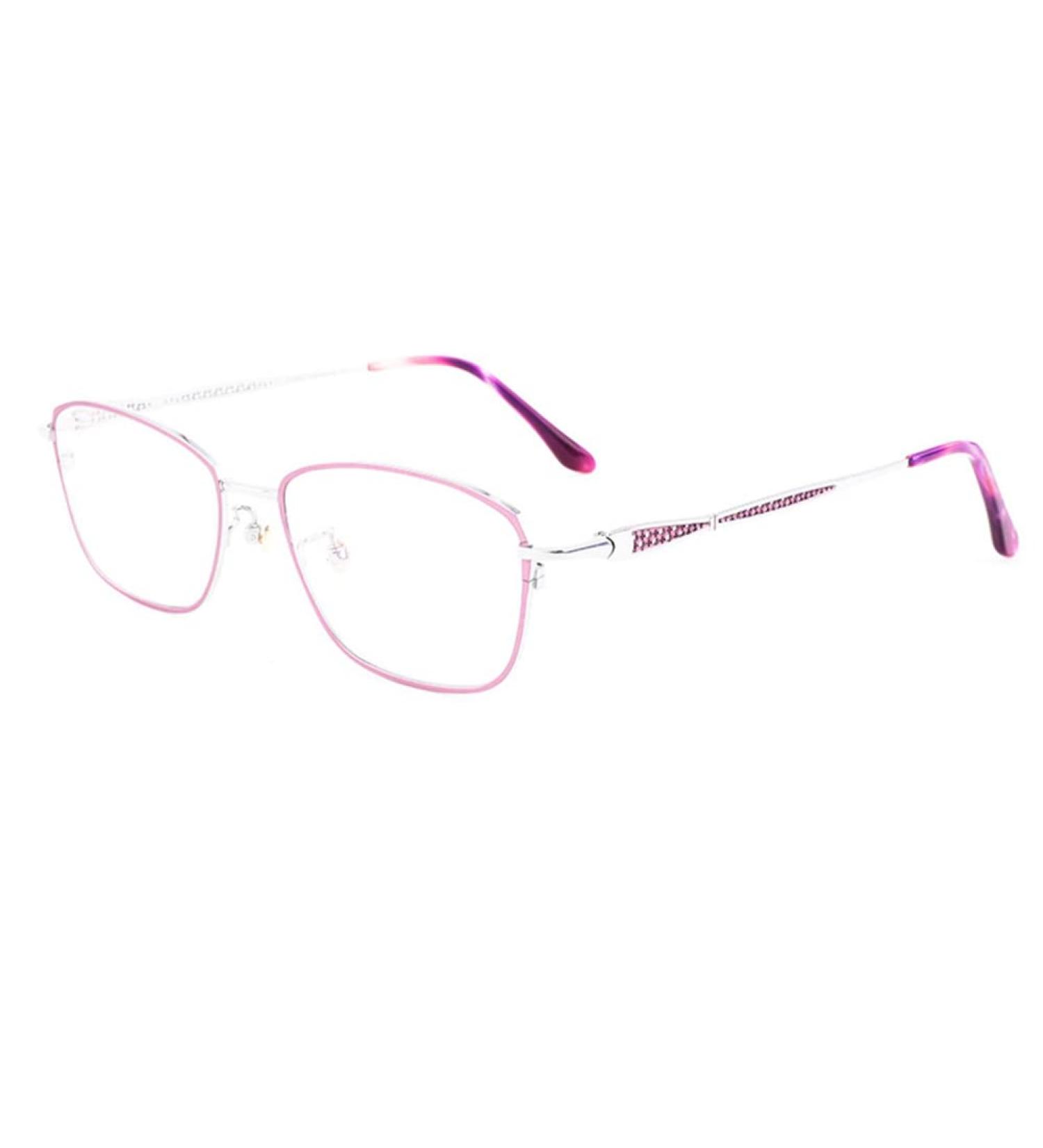 Riccie Women's Multifocal Reading Glasses | Blue Light Protection | Aspherical HD | Dioptria +1.0 to +3.0 - Buy Online on GoSupps.com