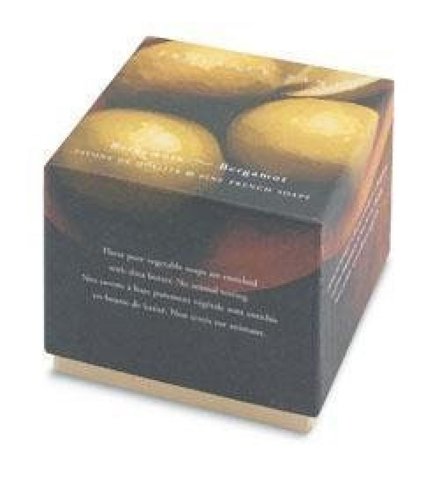 Bergamot Gift Soap (2 bar set) 2.7ozea bar by Provence Sante