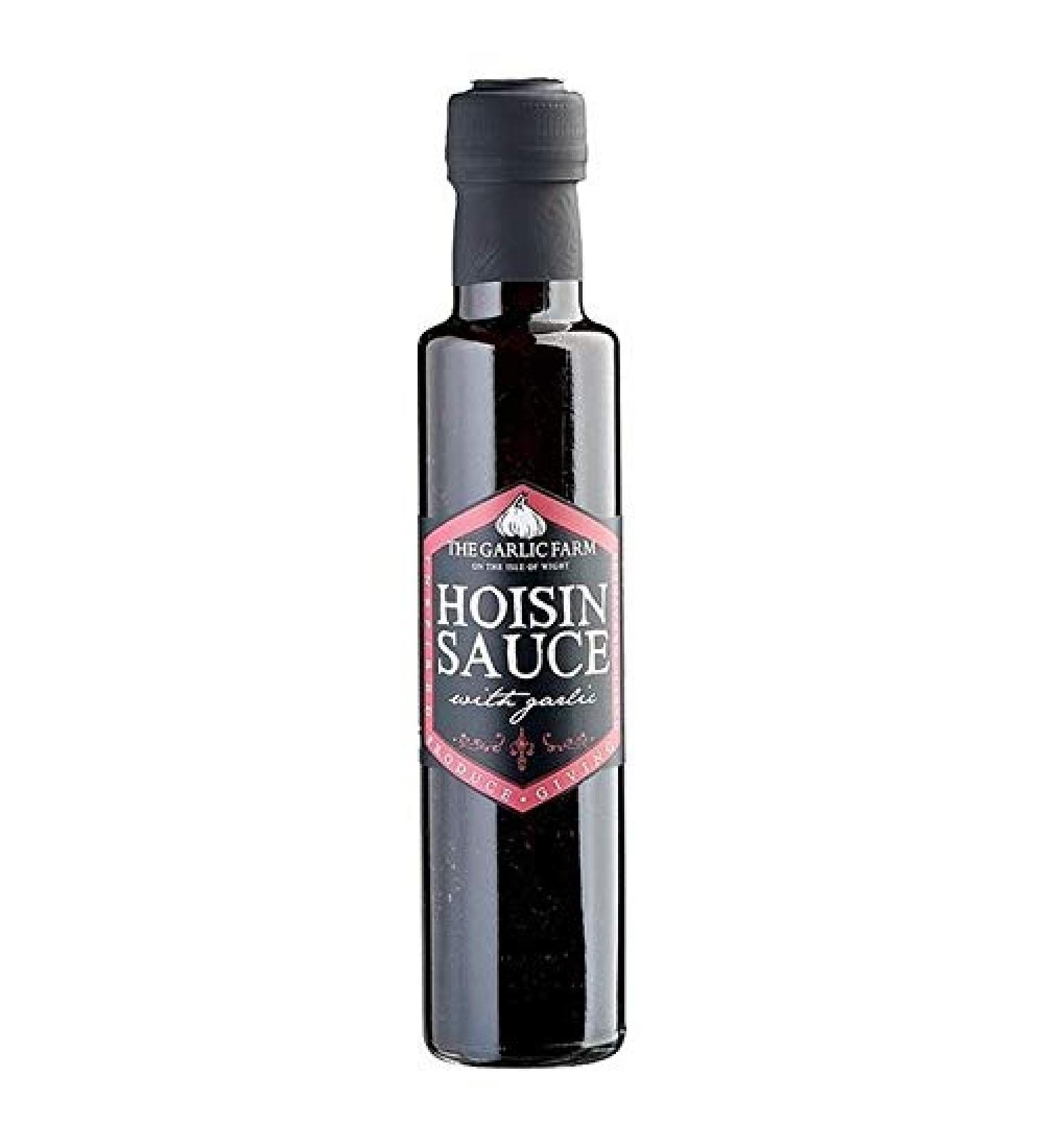 4X The Garlic Farm Hoisin Sauce 270g