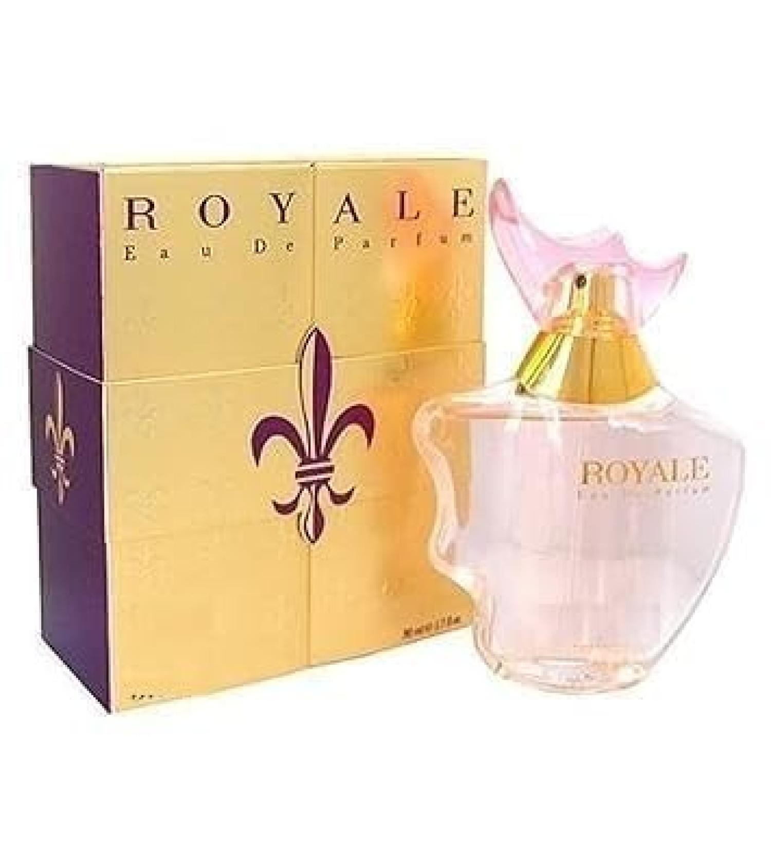 Al Dubai Perfumes Royale Spray Perfume for Women By Al Dubai EDP 50 ml - Buy Online on GoSupps.com
