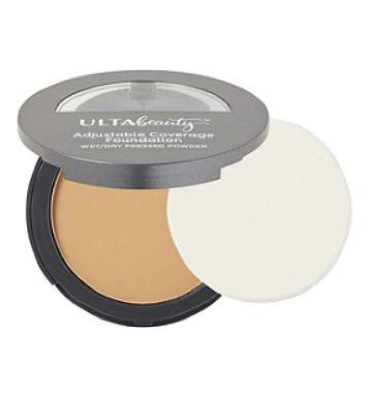 Ulta Beauty Adjustable Coverage Foundation   Light to Medium Warm