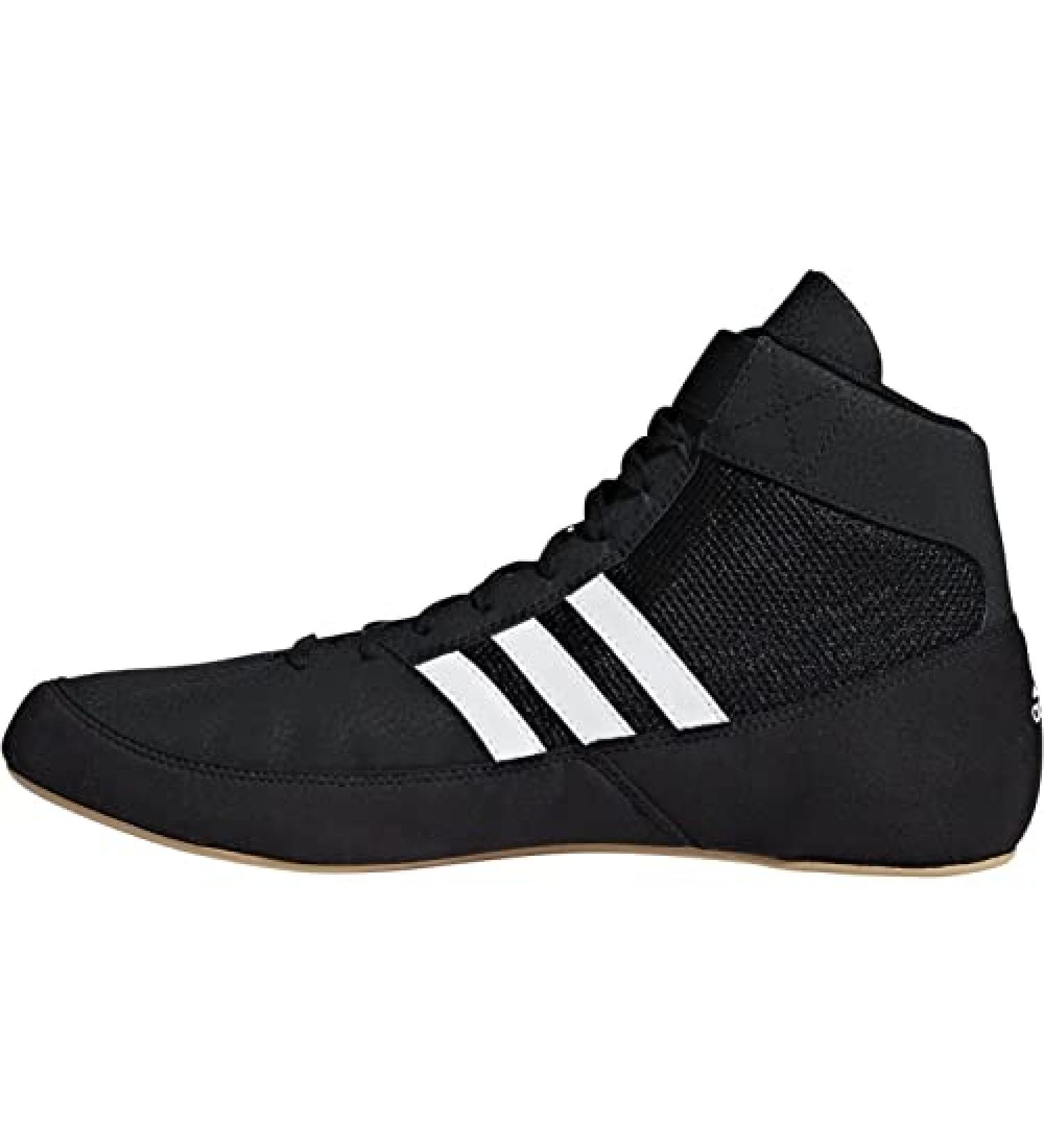 adidas Havoc Men's Wrestling Shoes US11 Black - Top Performance and Style - Buy Online on GoSupps.com