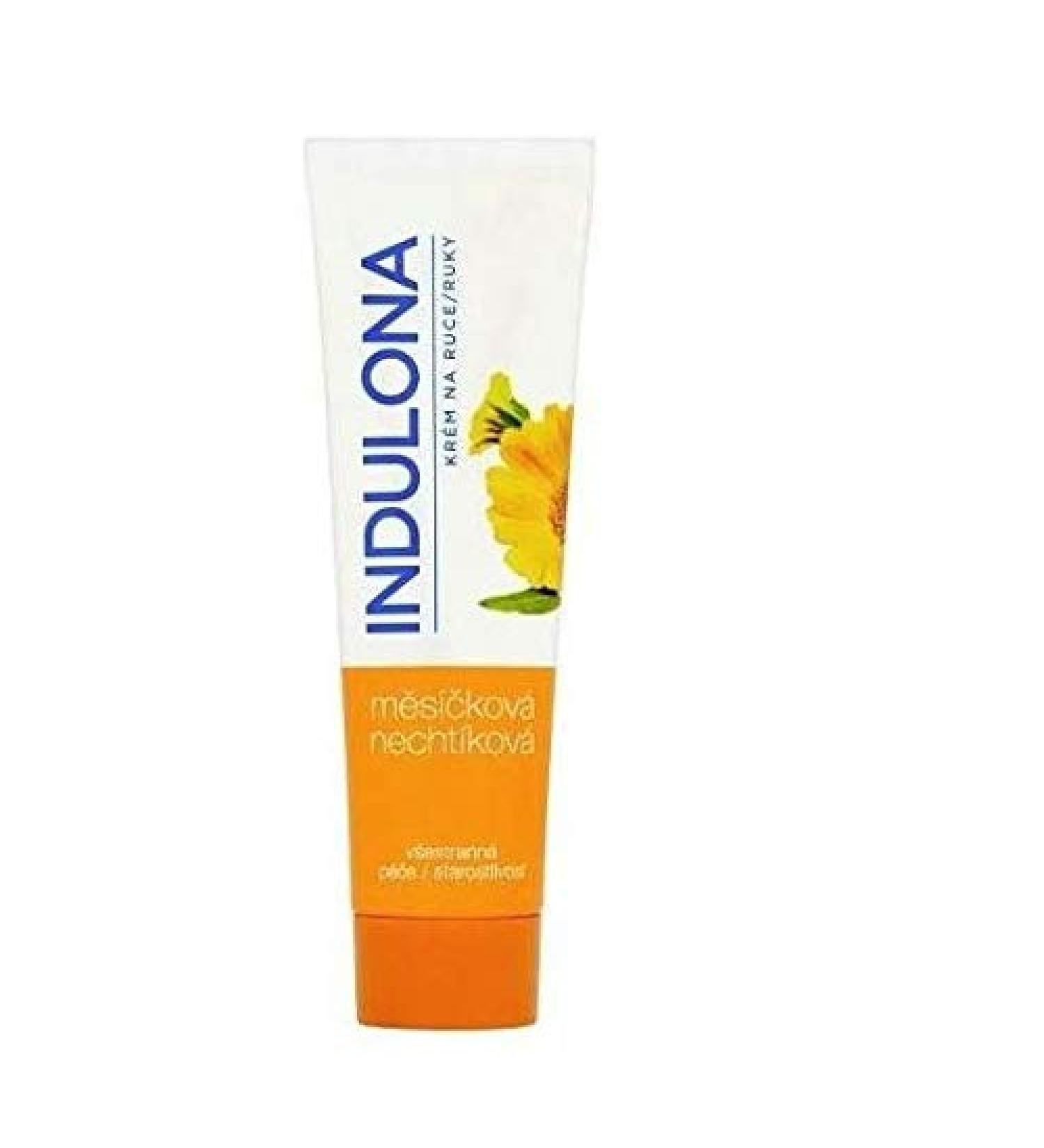 Indulona Marigold Hand Cream
