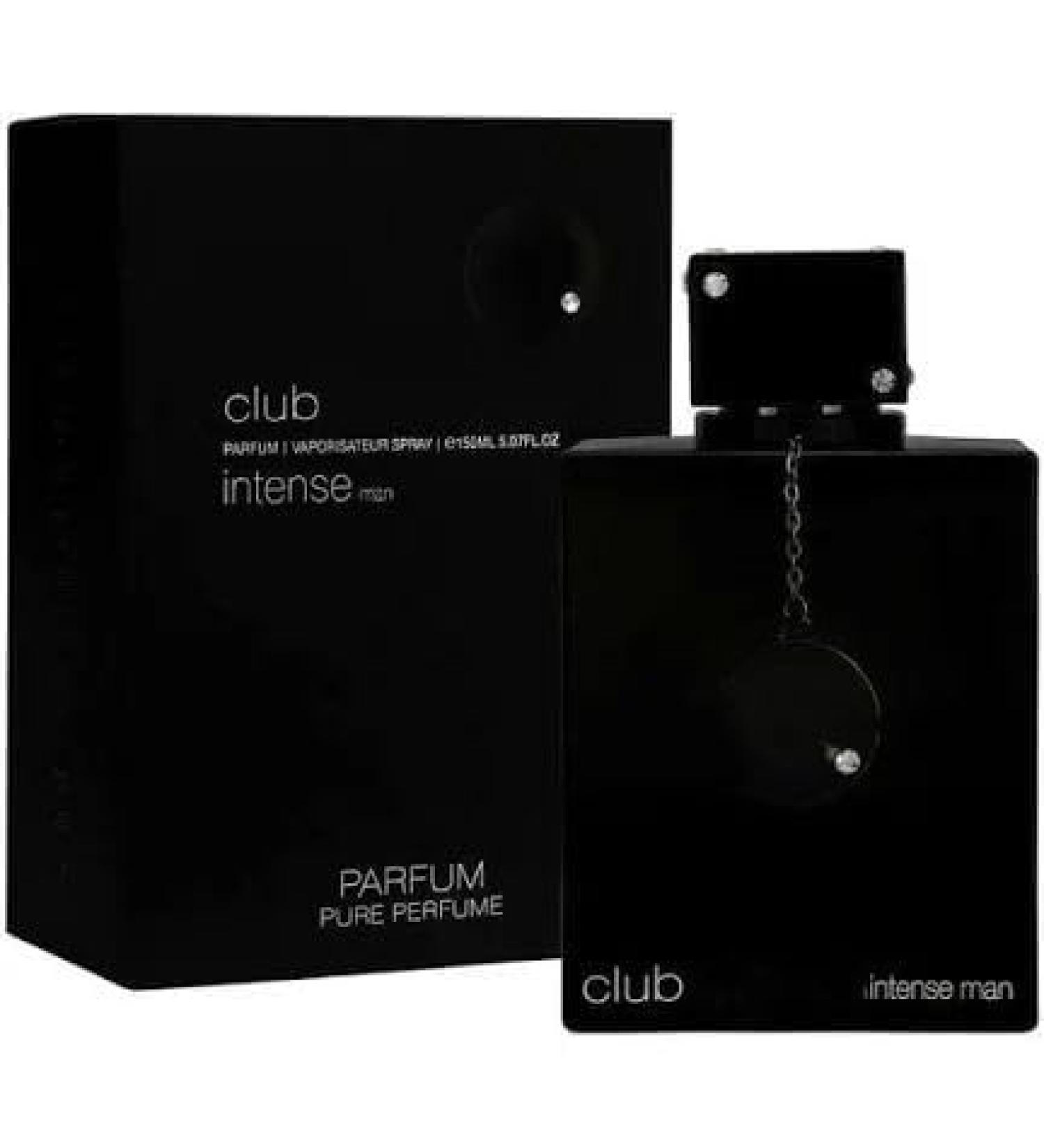 Club De Nuit Intense Pure Parfum For Man 105ML - Buy Online on GoSupps.com