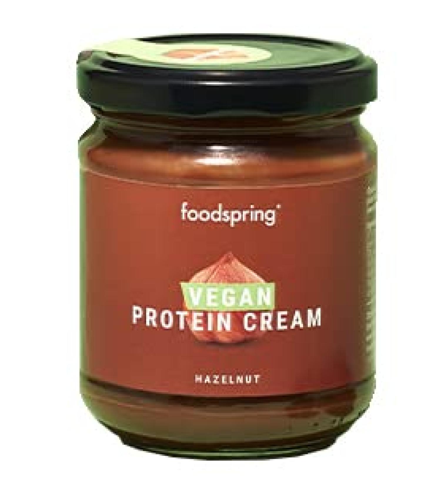 Vegan Hazelnut Protein Cream 200g