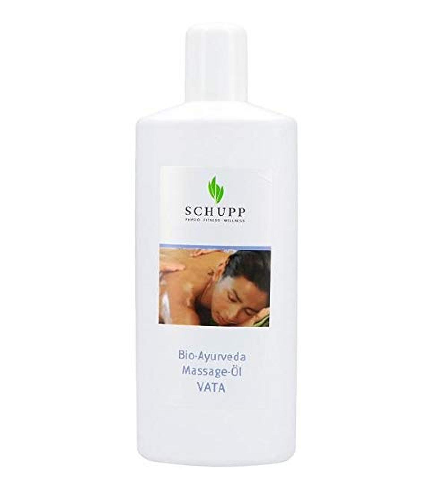Bio Ayurveda Massage Oel Vata 200 ml