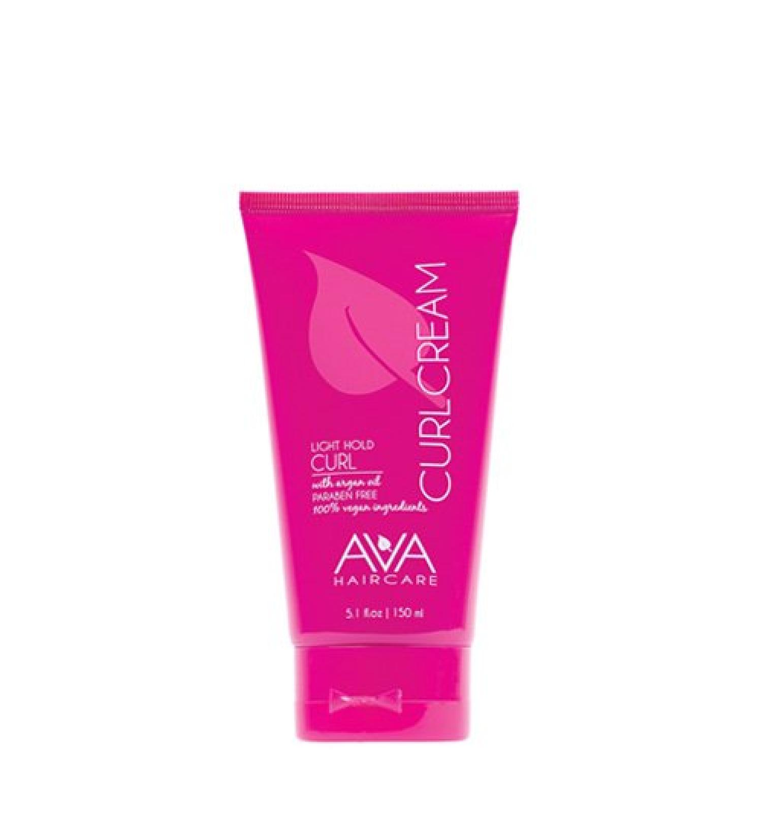 Curl Cream | Vegan Sulphate & Paraben Free | Cruelty Free Product for Curly Hair (5oz) - International Shipping Available - Buy Online on GoSupps.com