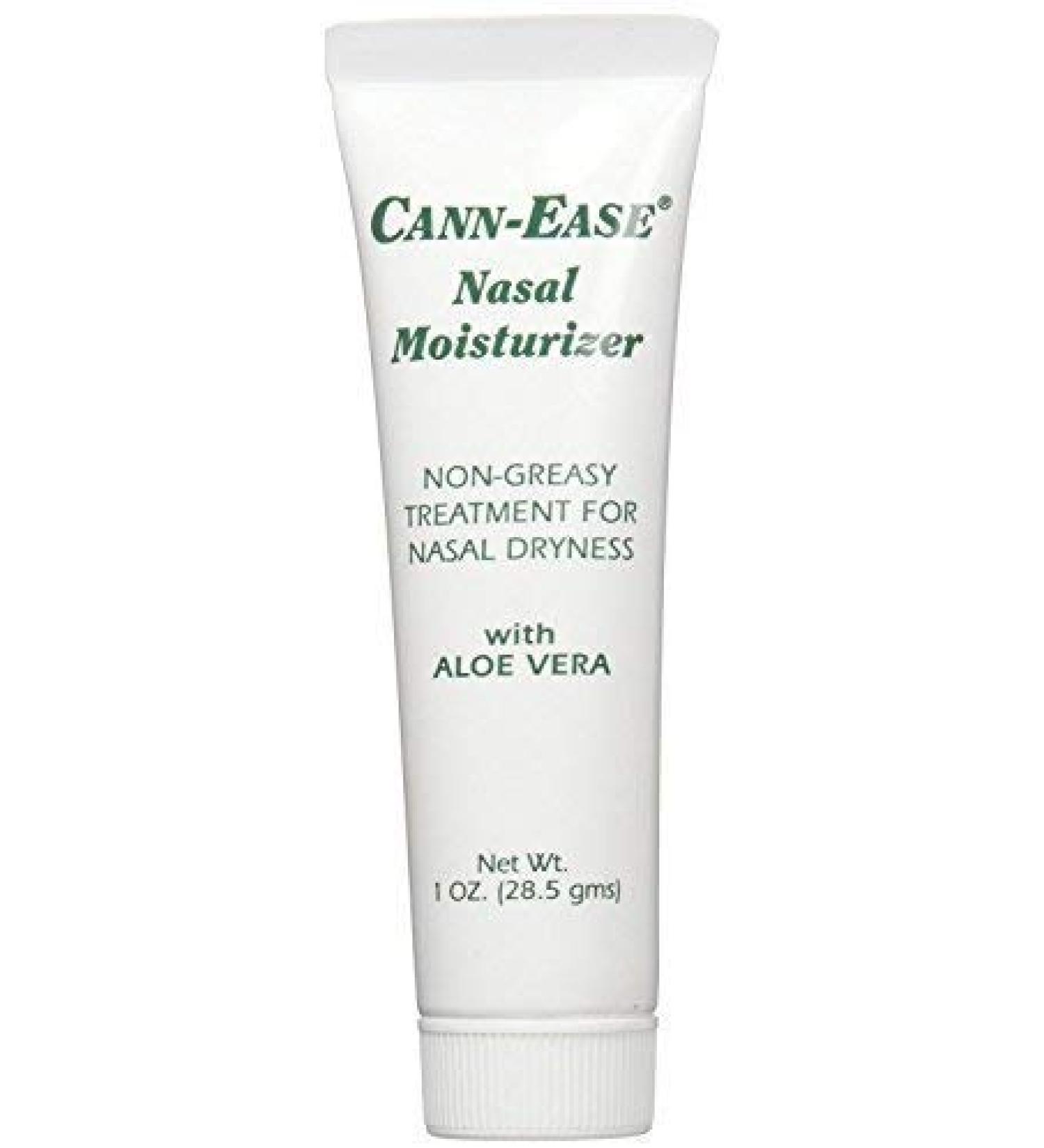 1 Pack of 2 - Cann-Ease Nasal Moisturizer - Hydrating Nasal Relief - Buy Online on GoSupps.com