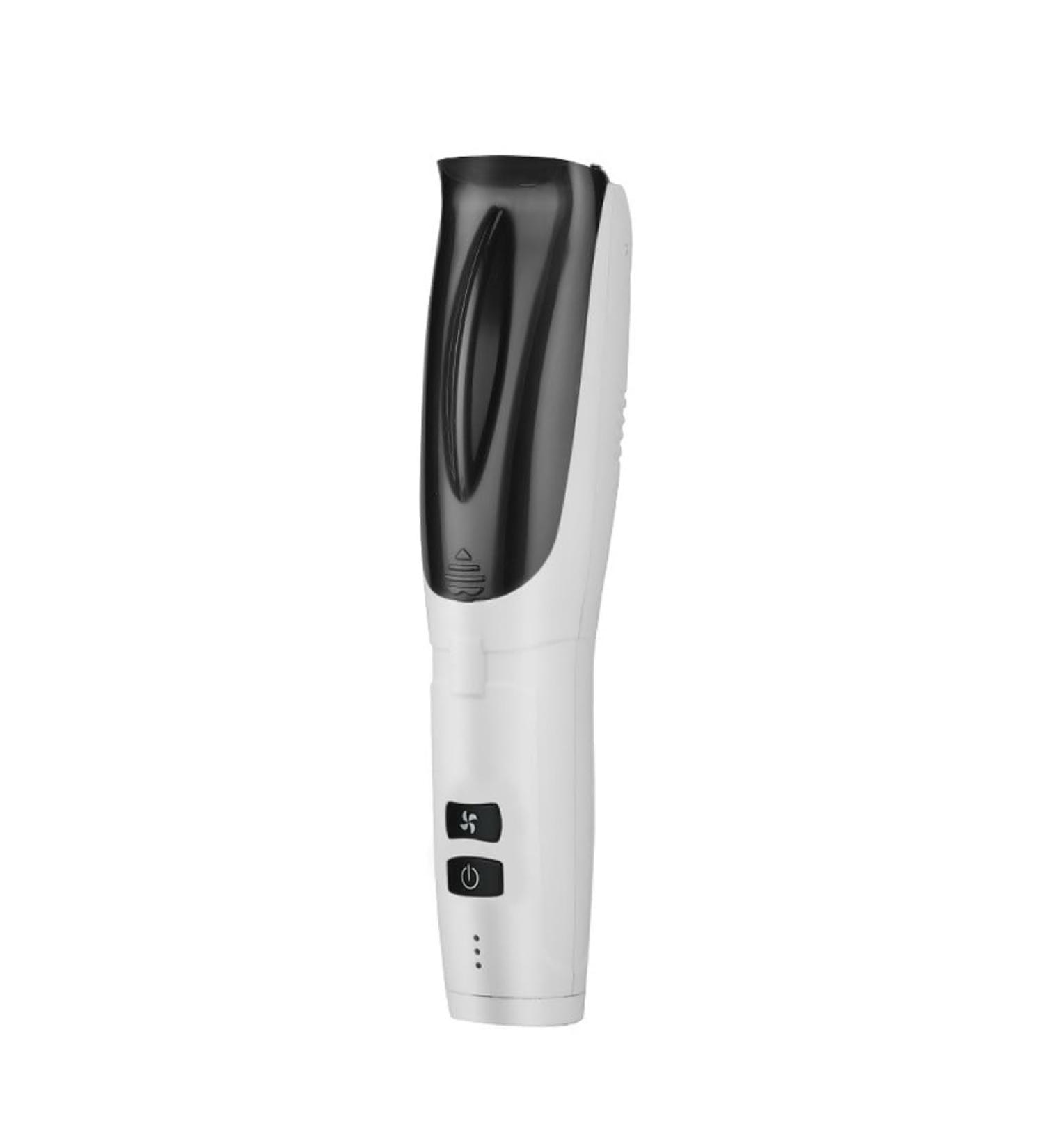Shop Hair Suction Electric Clipper - Lightweight Household Appliance for Precision Grooming | International Shipping Available - Buy Online on GoSupps.com