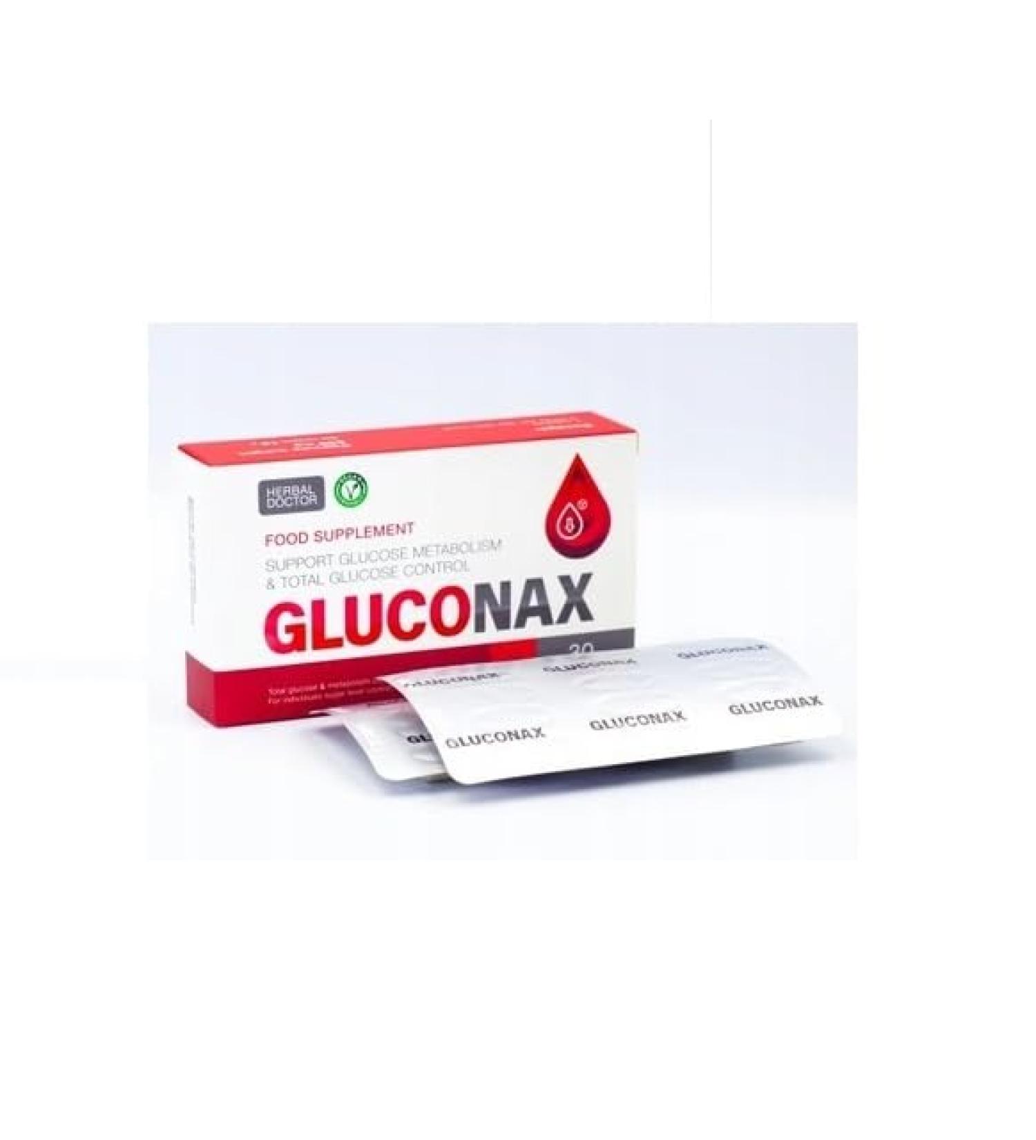 Skoczylas Gluconax Premium 30 capsules
