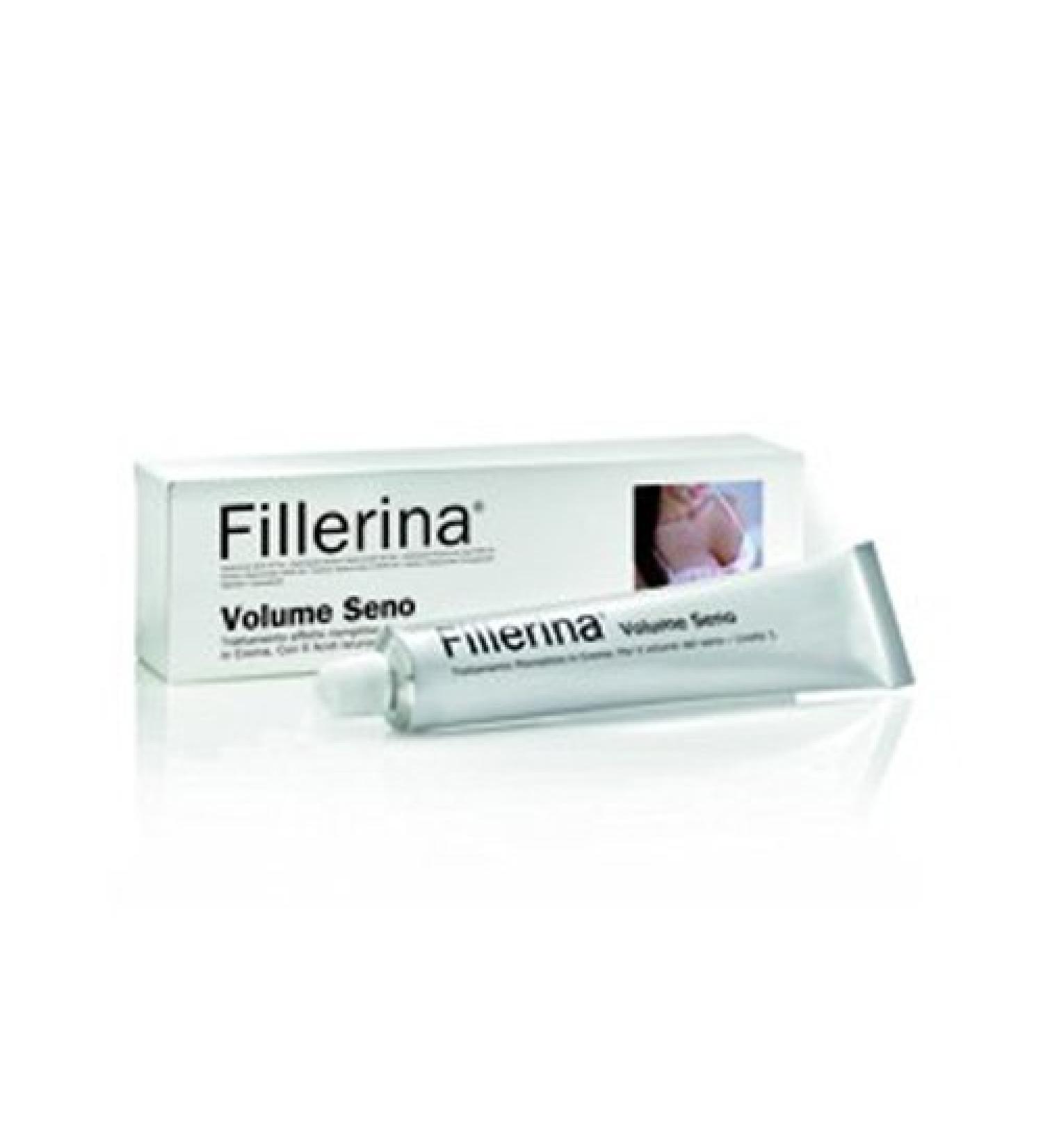 Fillerina LABO FILLERINA Volume Seno suite collection effect cream Liv. 3 100 ml