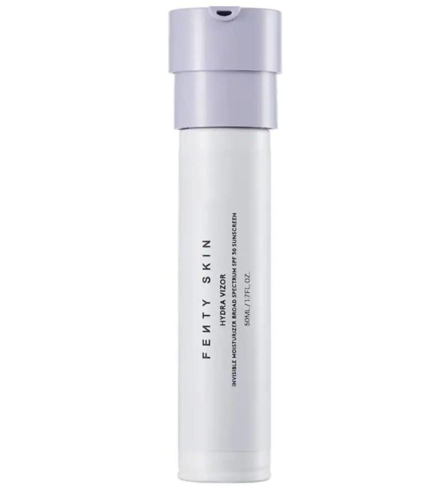 Fenty Skin Hydra Vizor Invisible Moisturizer SPF 30 - Broad Spectrum Sunscreen 1.7 Oz Refill | International Shipping - Buy Online on GoSupps.com
