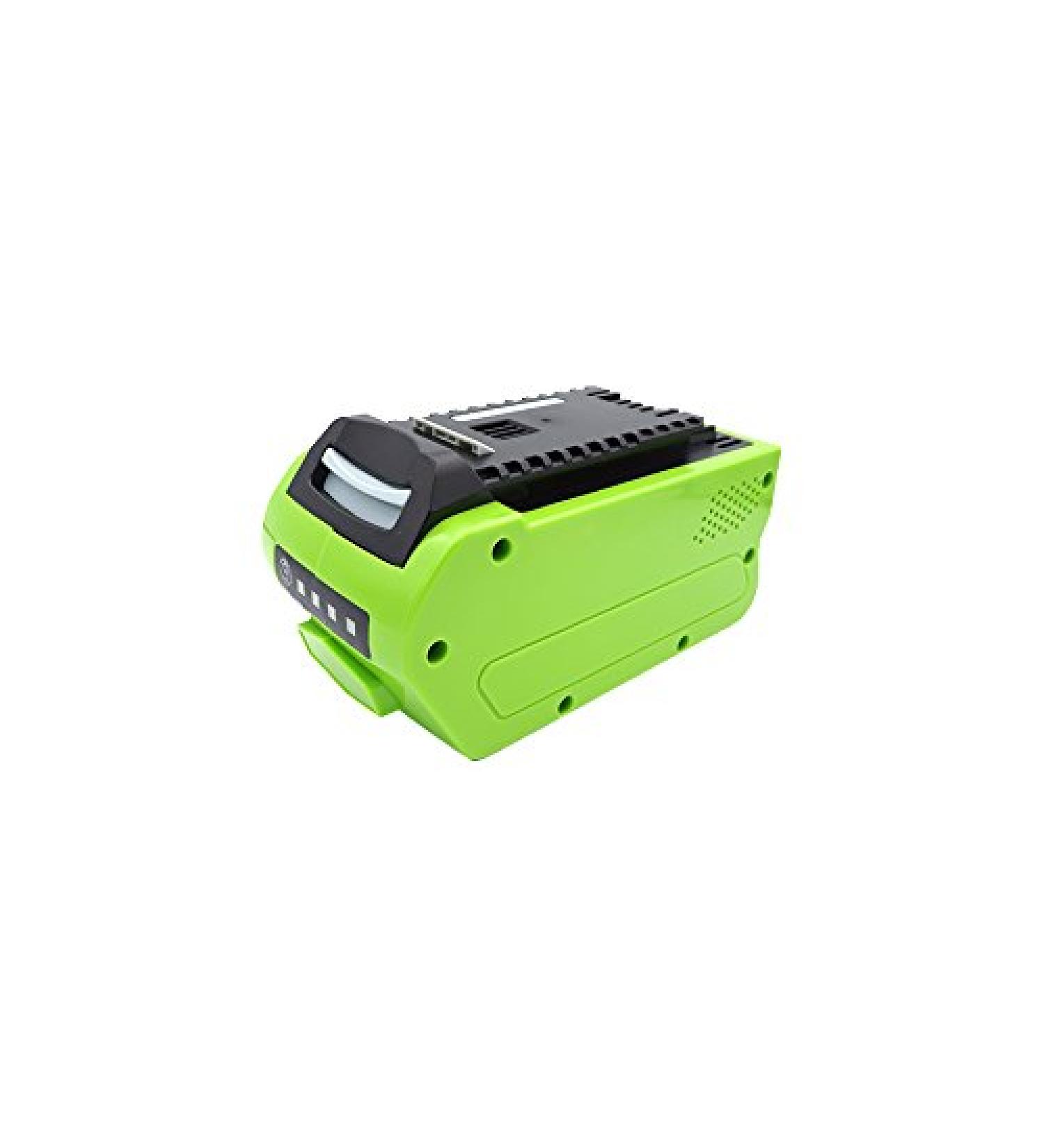 Replacement Battery for Tools 20077 20117 20157 21107 22147T 22637T 24107 - 40V 3000mAh | International Shipping Available - Buy Online on GoSupps.com