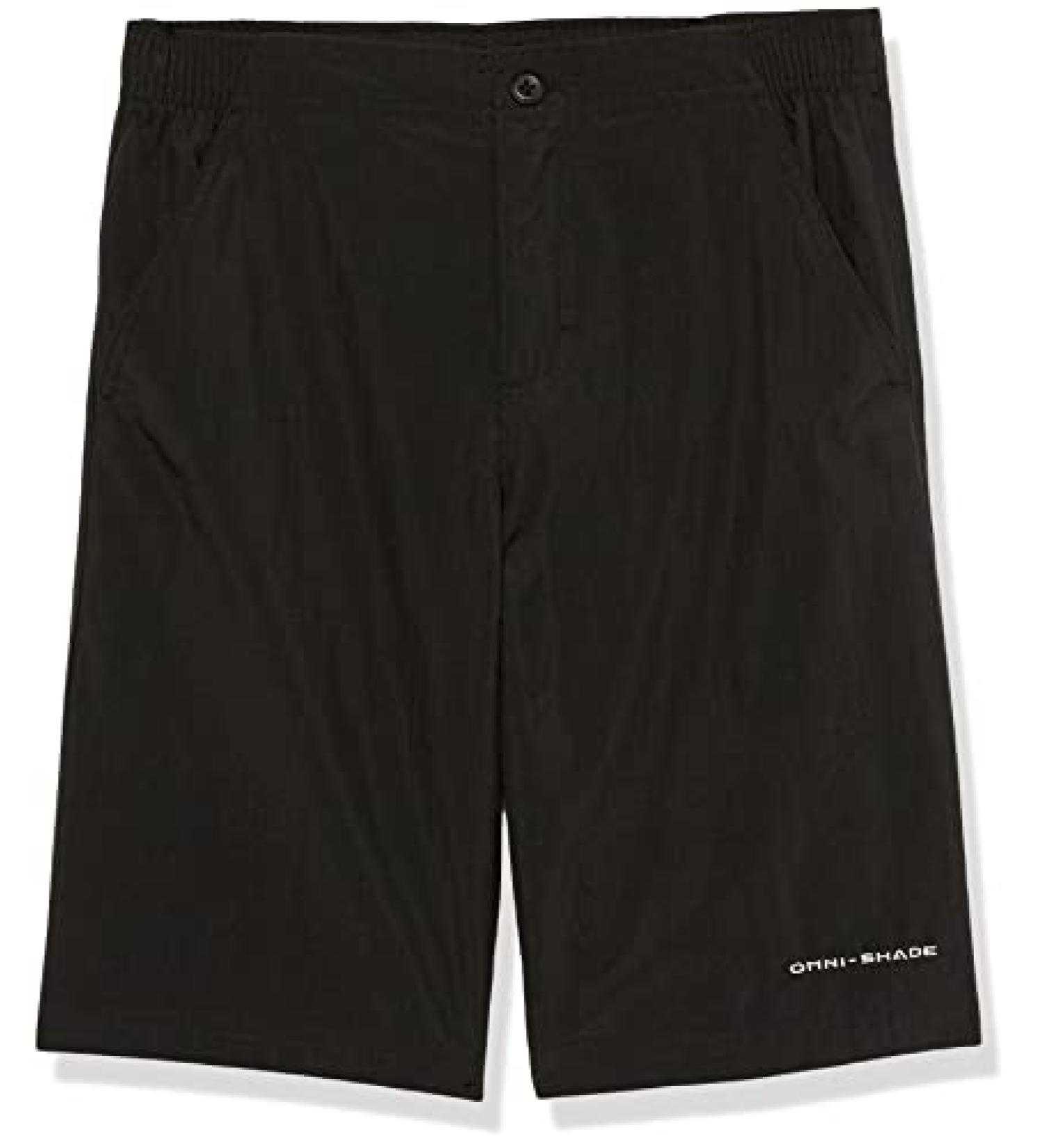 Columbia Boys' Bahama Short in Black - Size Small - Buy Online on GoSupps.com
