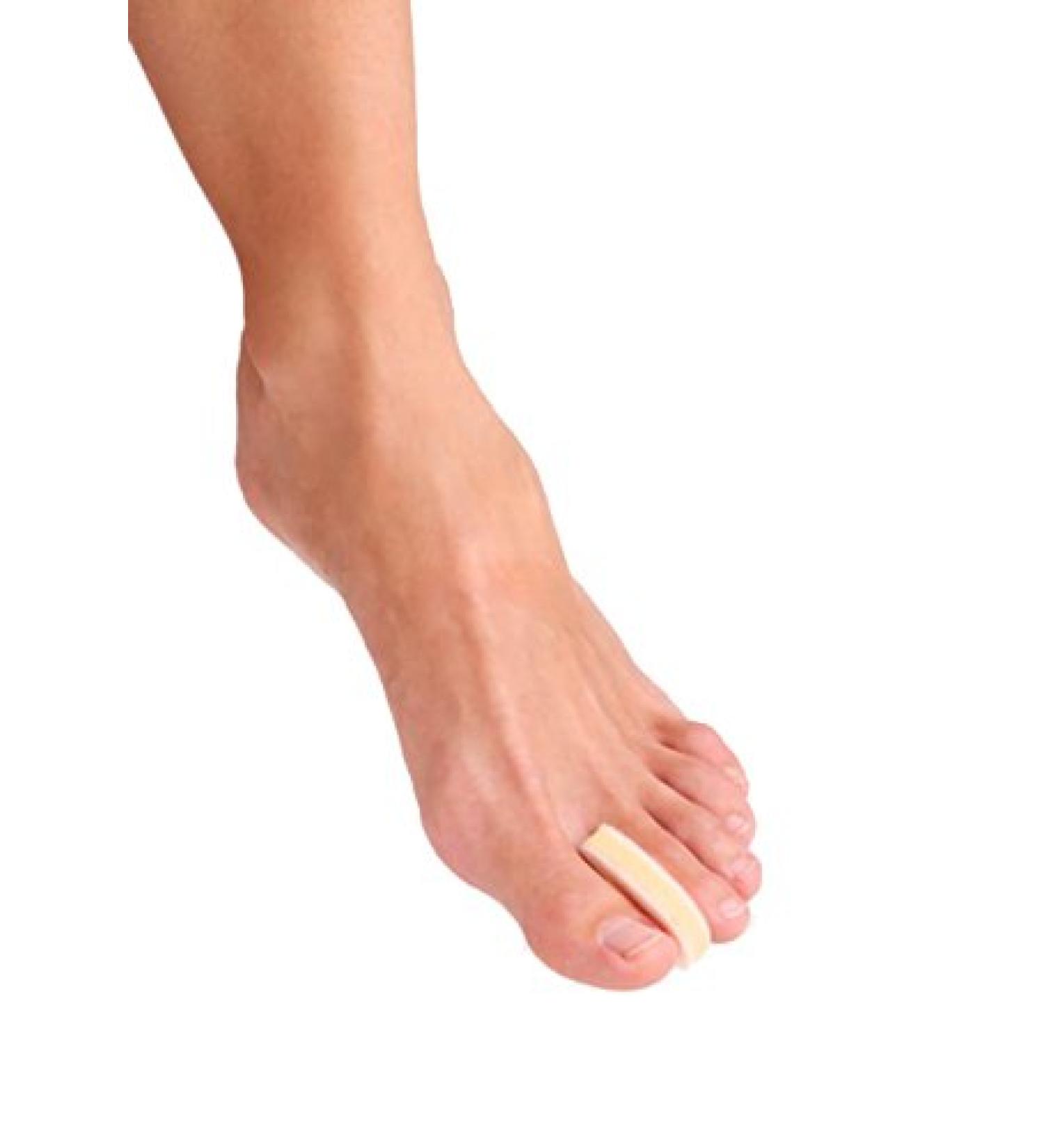 Berkemann Unisex Adult Toe Spreader Loops Beige Size M | Comfort & Support for Healthy Feet Shop Now! - Buy Online on GoSupps.com