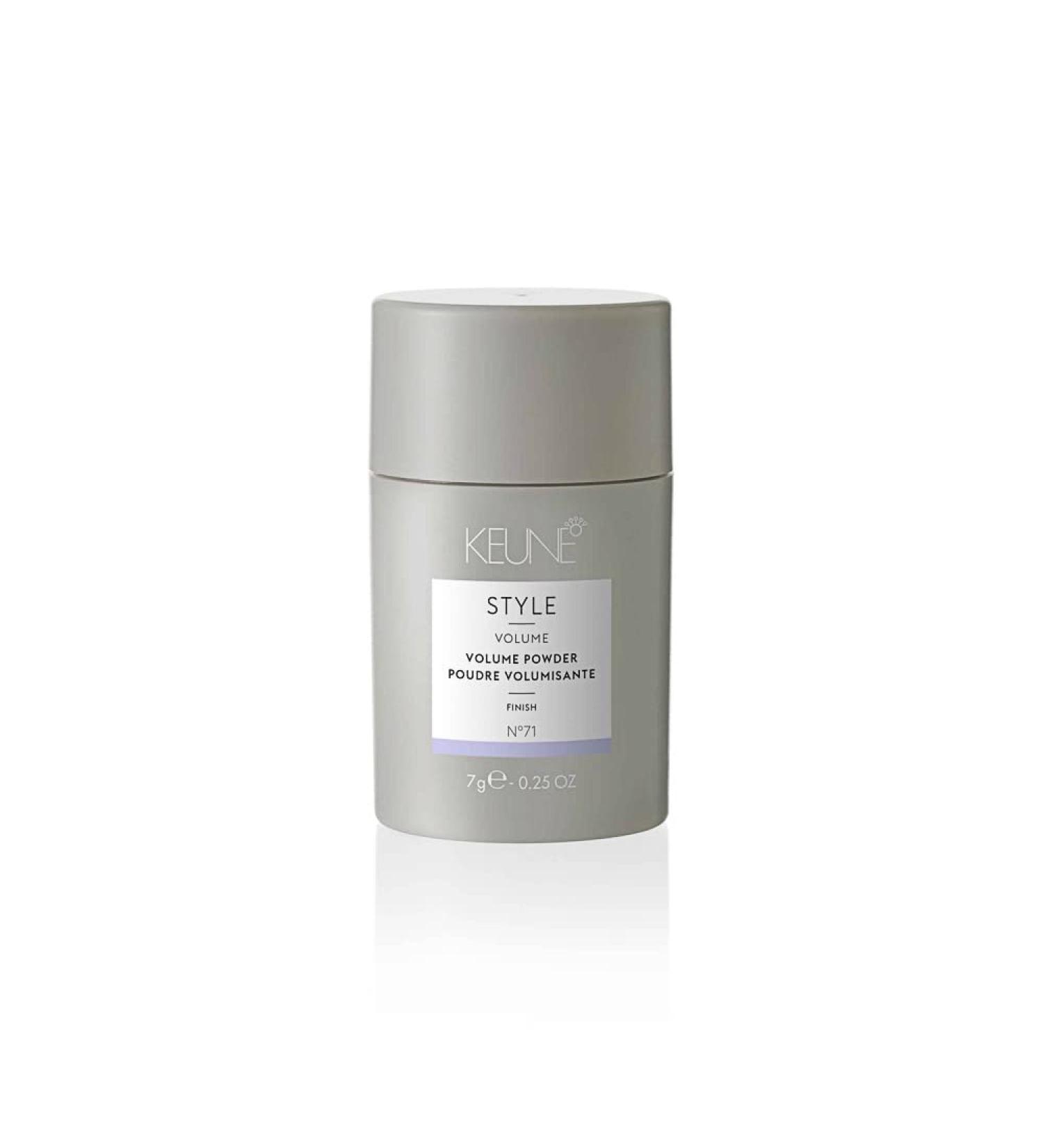 KEUNE Style Volume Powder Matte Volumizer 0.25 Oz - Best Hair Texture & Volume - Free International Shipping - Buy Online on GoSupps.com