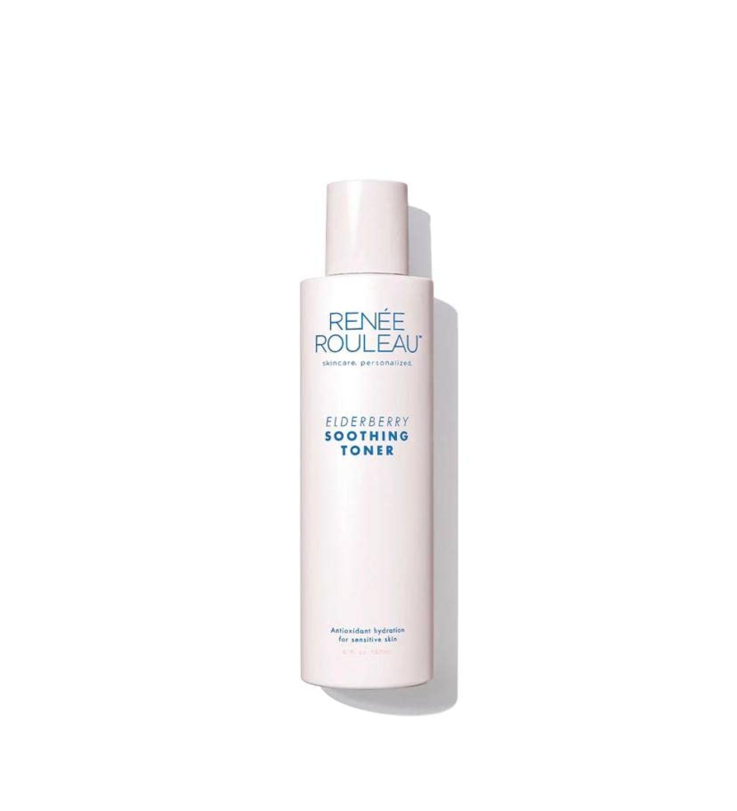 Ren e Rouleau Elderberry Soothing Toner