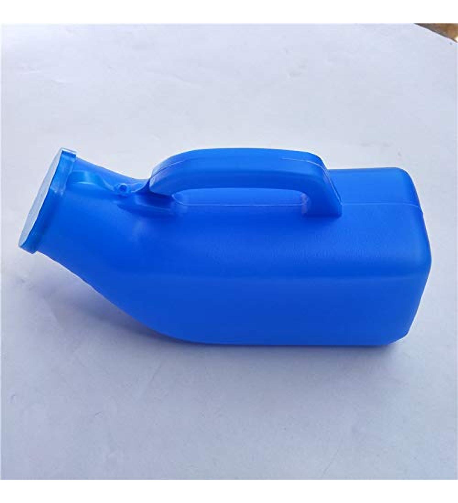 Bigfanshu Hospital Urinals Thickened Male and Female Plastic Potty Night Pots - Buy Online on GoSupps.com