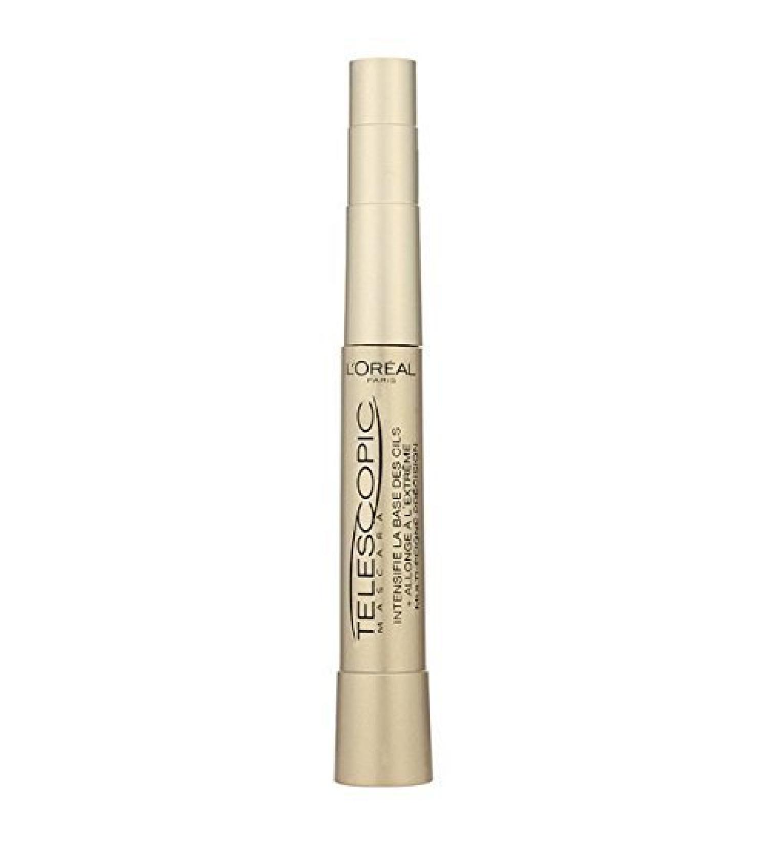 L'Oreal Paris Telescopic Mascara Black 905 - 0.27 oz | Lengthening and Defining Mascara - Buy Online on GoSupps.com