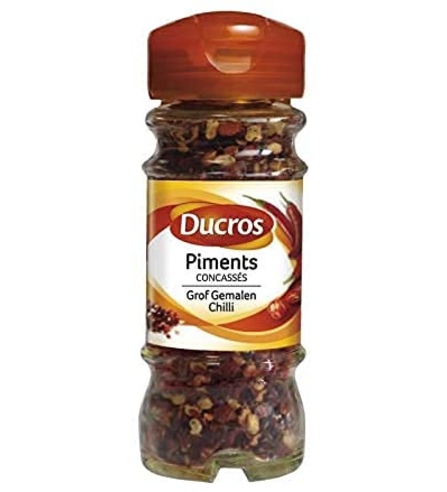 DUCROS - Crushed Peppers 29G - Set of 2 - Best Offer - Buy Online on GoSupps.com