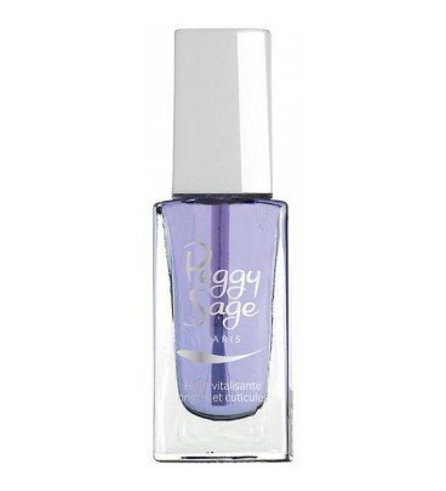 Huile vitalisante ongles et cuticules 11 ML