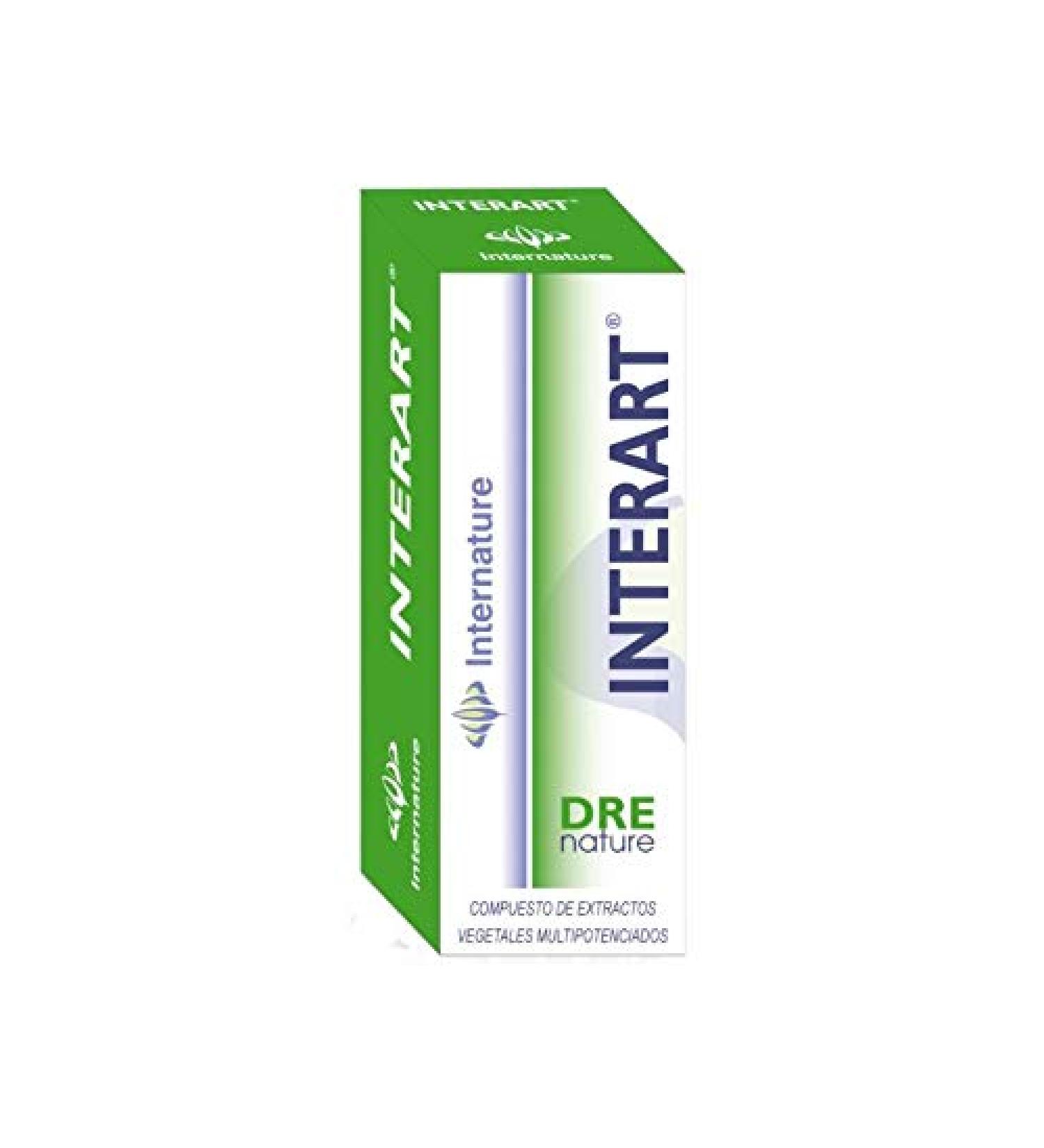 EQUISALUD Equisalud Interart 50 ml Internature 400 g