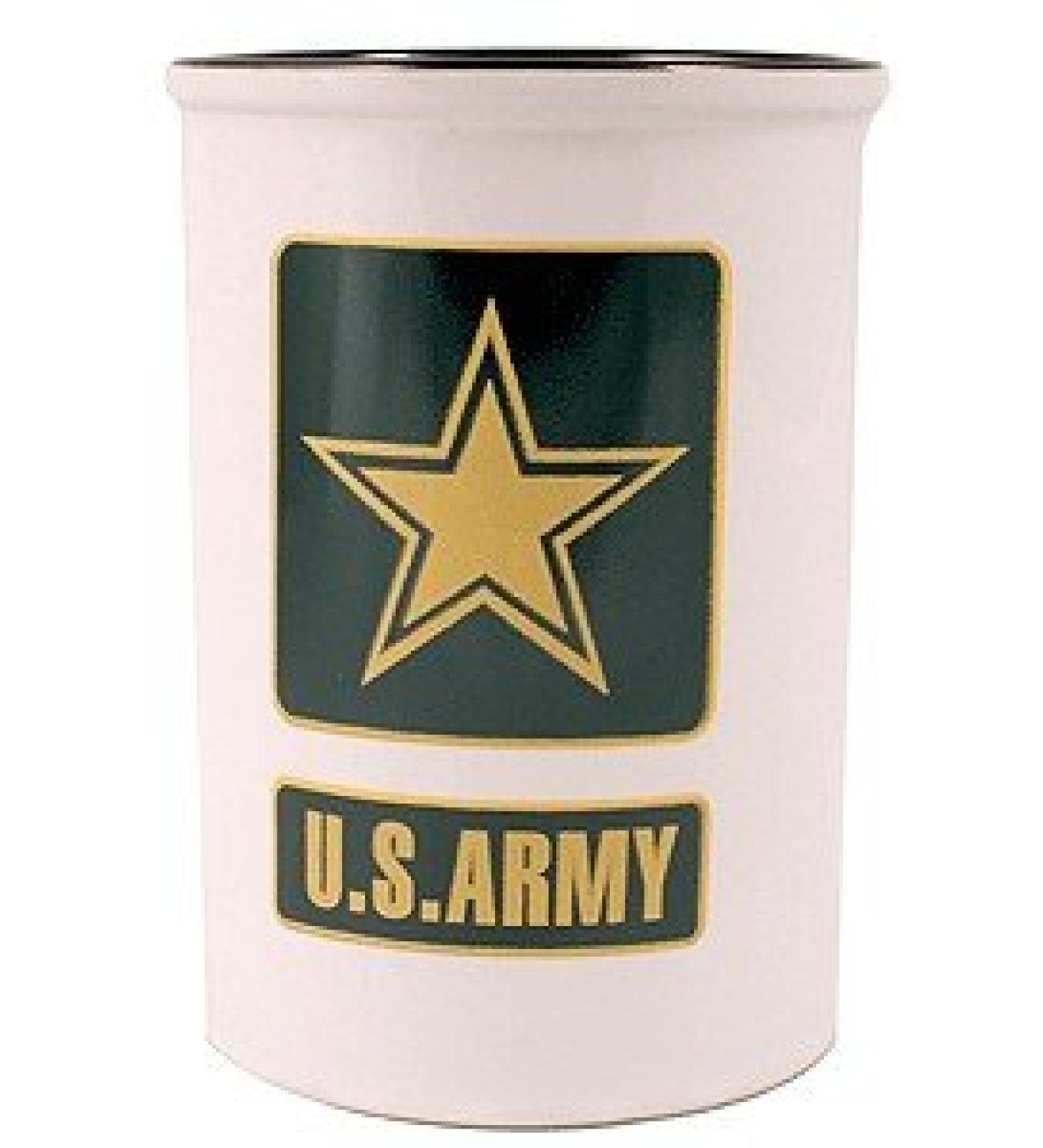 Gift House Army Pencil Cup