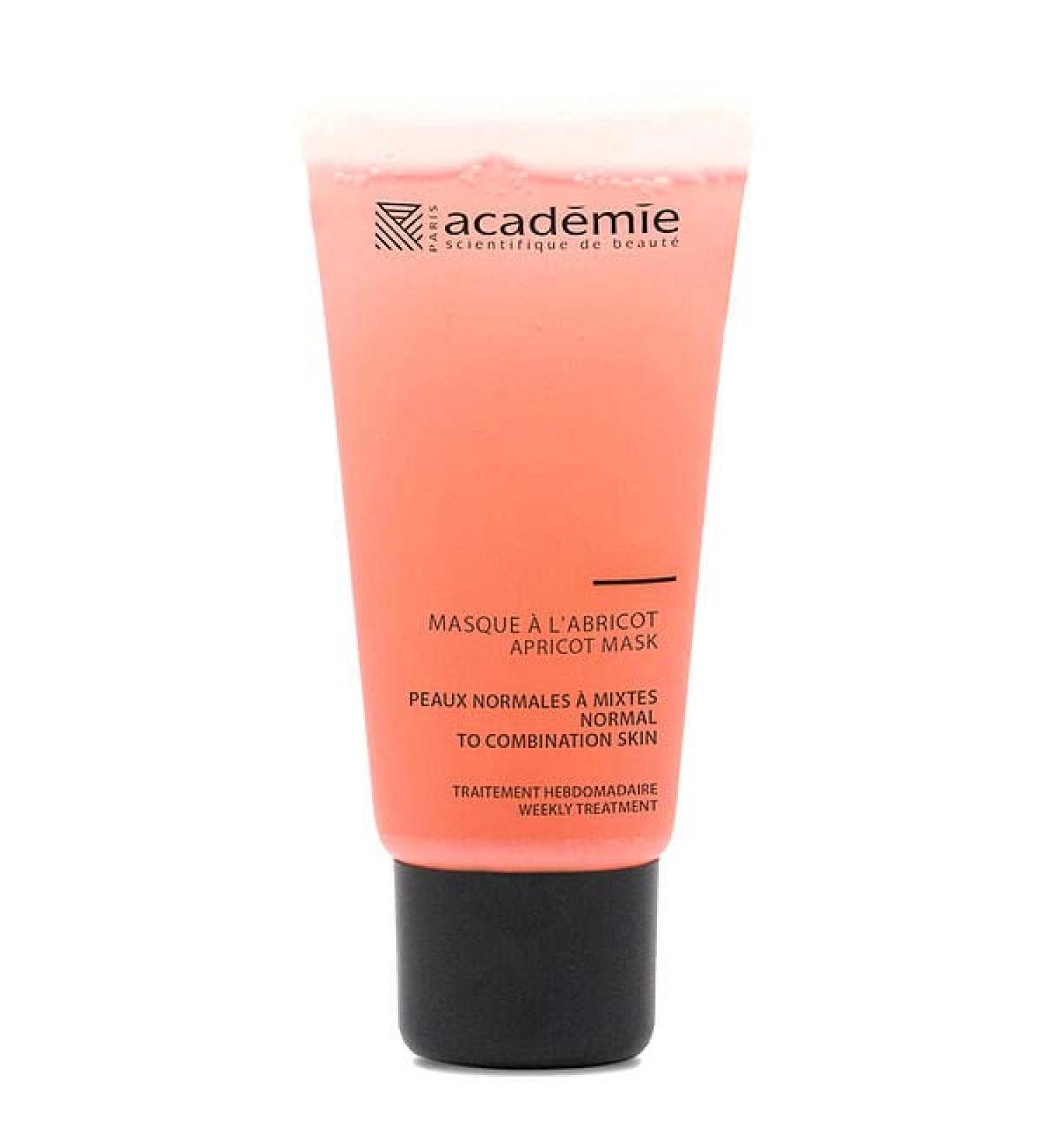 Academie Masque L Abricot - Apricot Mask 50ml